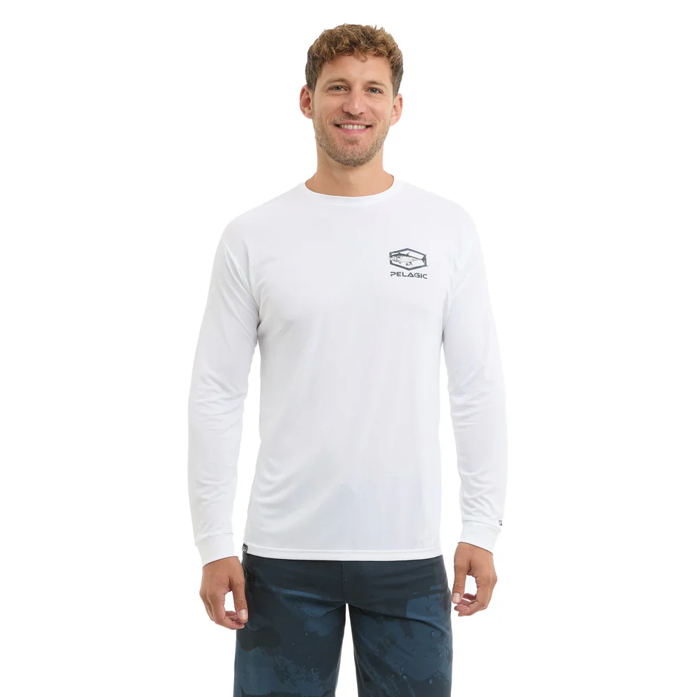 Pelagic Aquatek Target BFT Fishing Shirts - Image 2