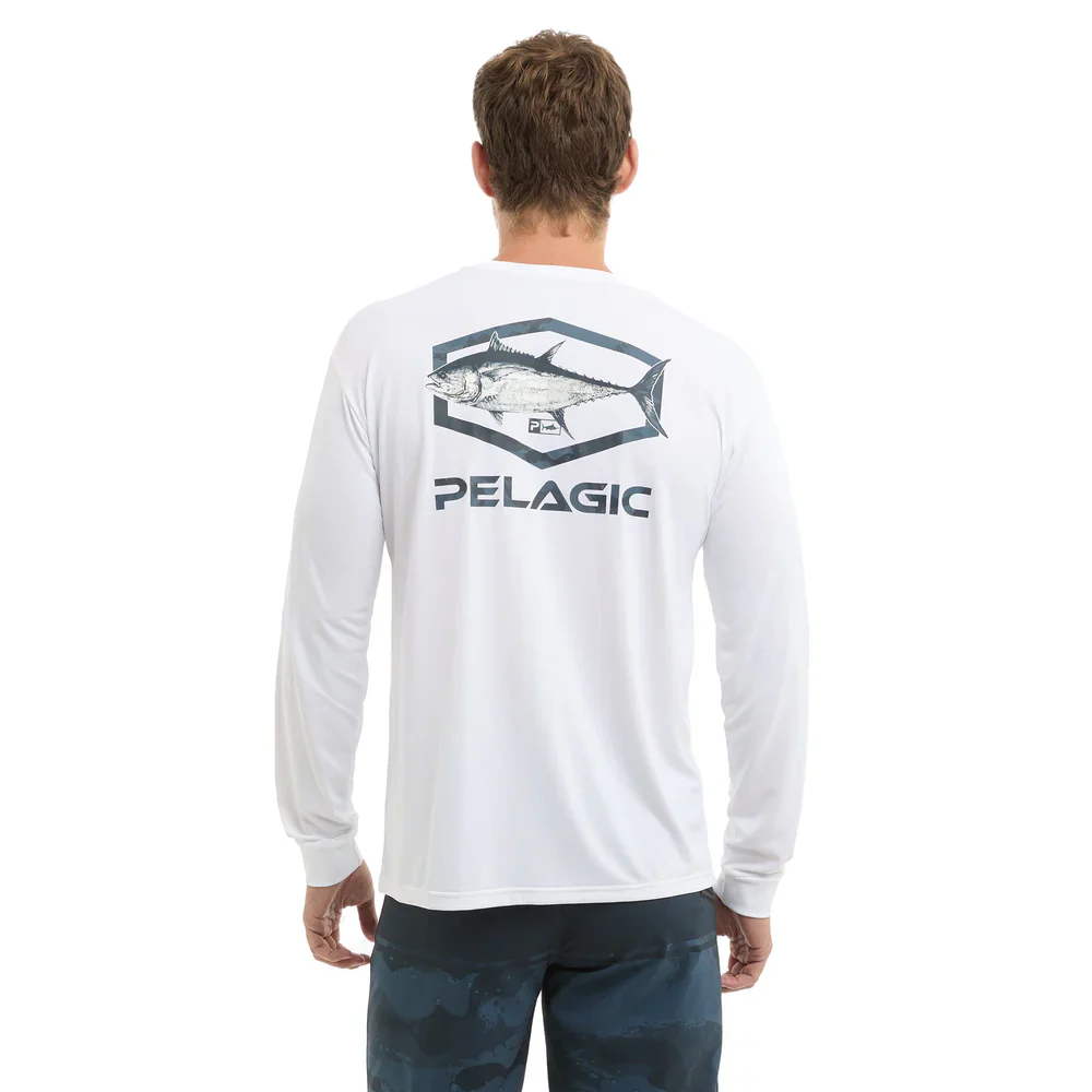 Pelagic Aquatek Target BFT Fishing Shirts - Image 3