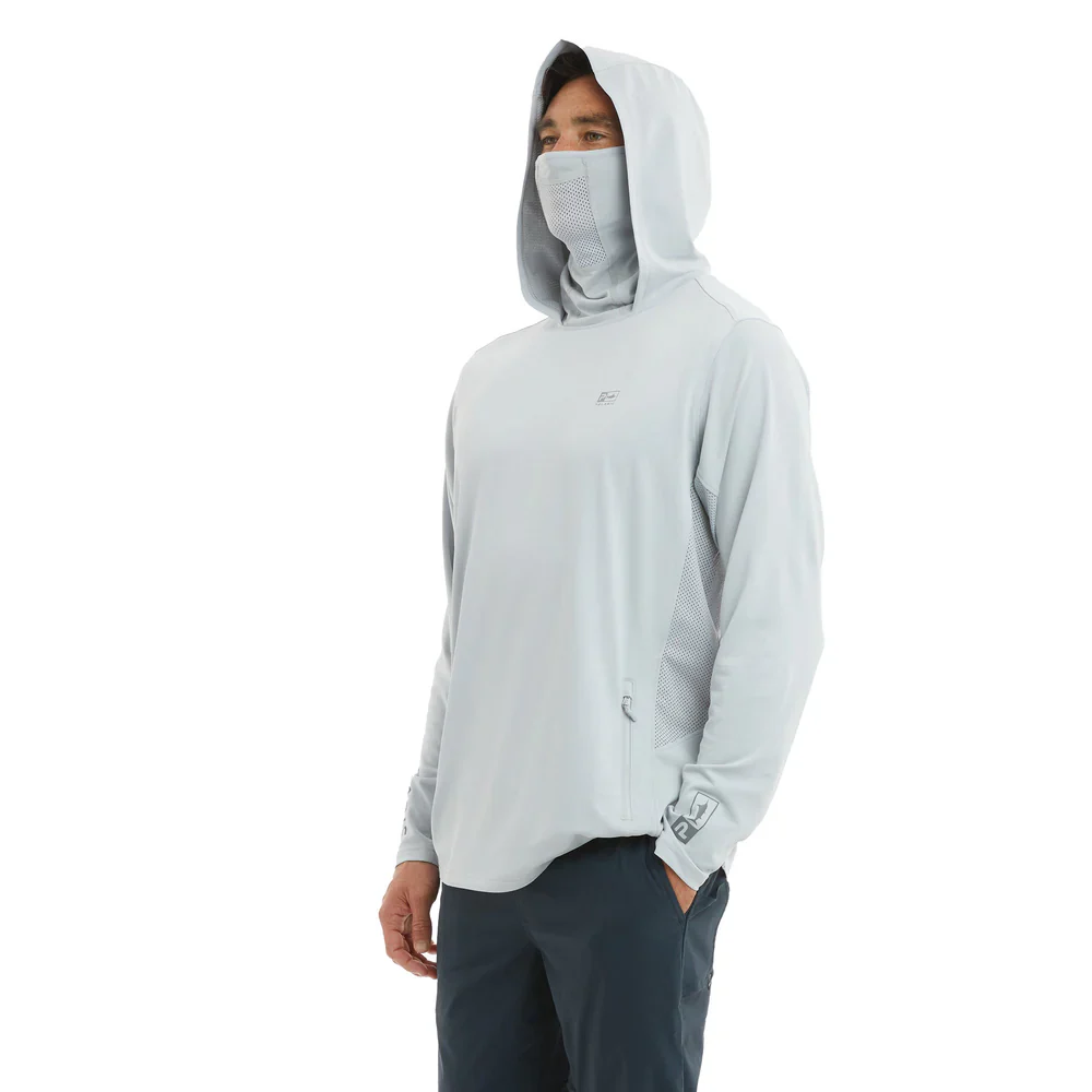 Pelagic Exo-Tech Hooded Fishing Shirts - Image 11