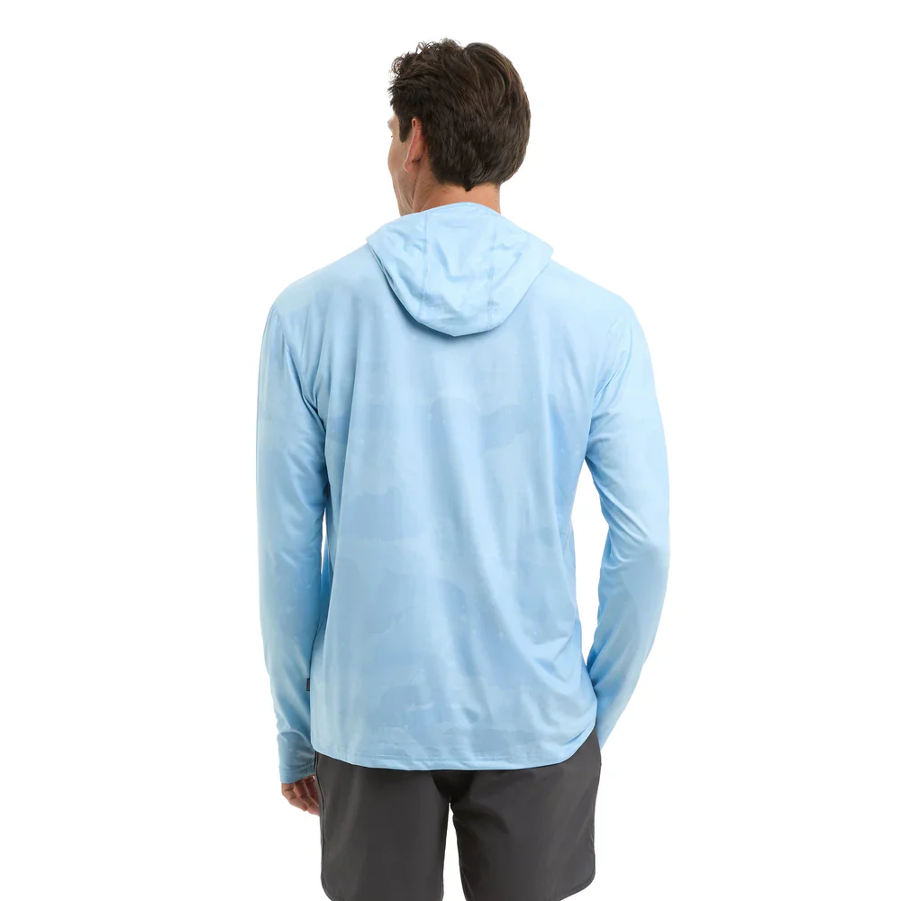 Pelagic Freespool Hooded Performance Shirts - Image 4