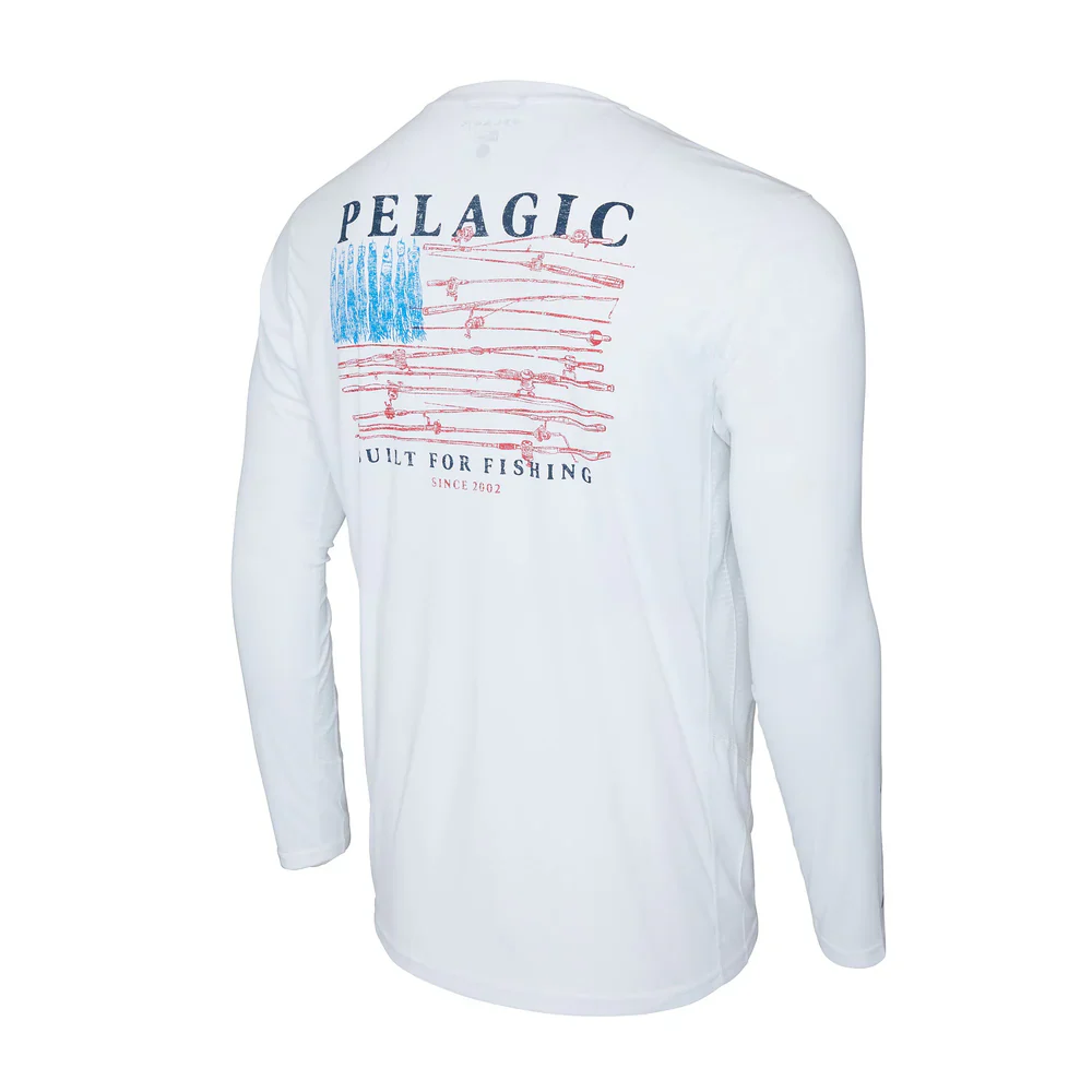 Pelagic Vaportek Fishing Shirts