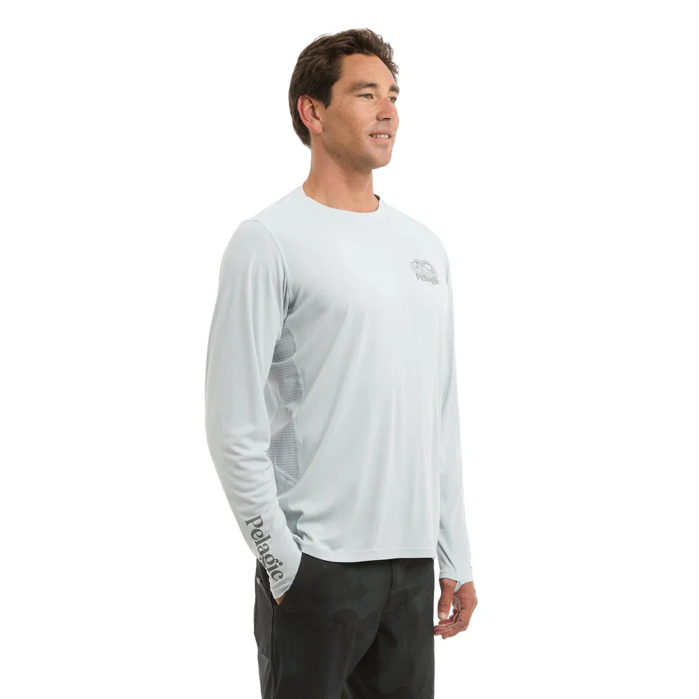 Pelagic Vaportek Fishing Shirts - Image 18