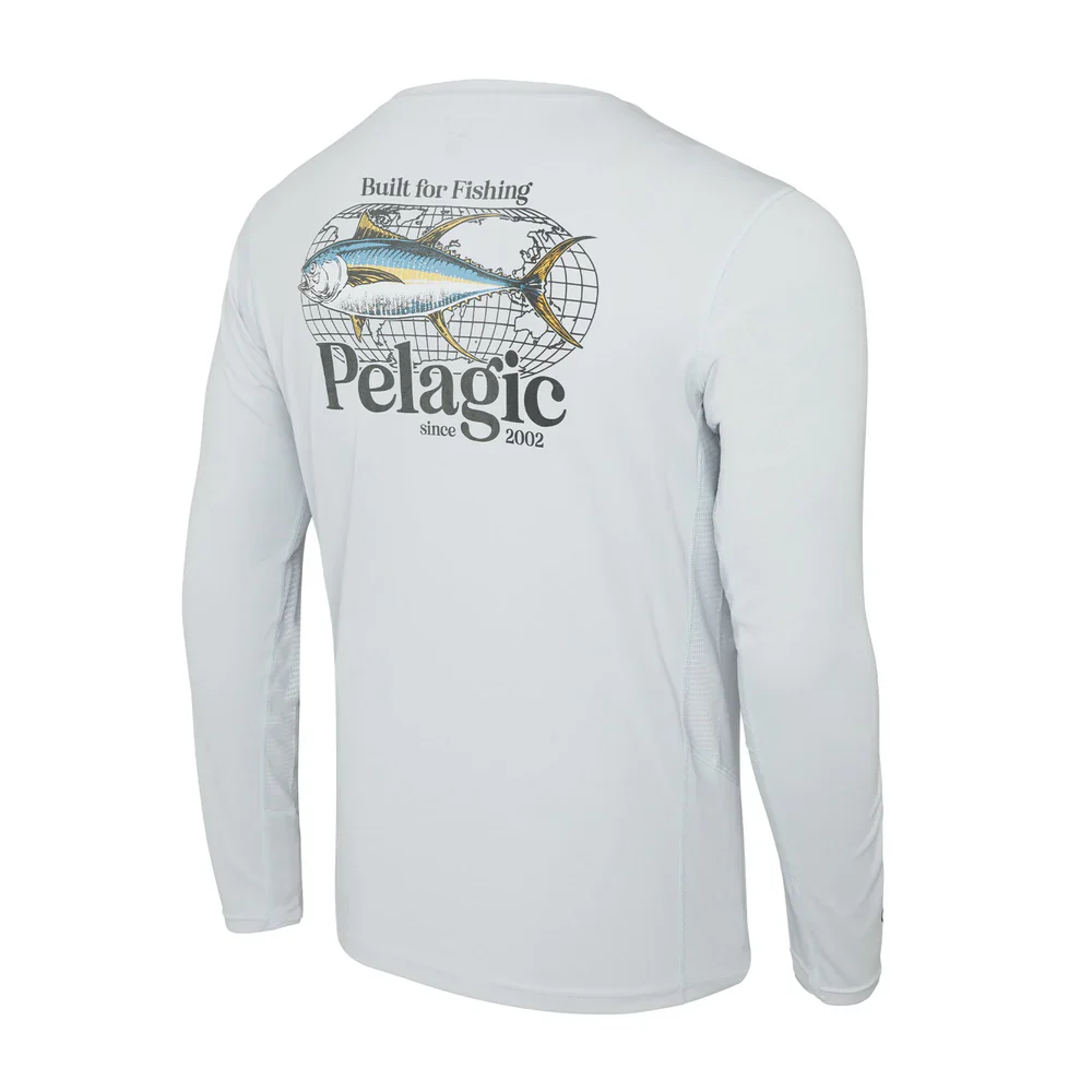 Pelagic Vaportek Fishing Shirts - Image 3
