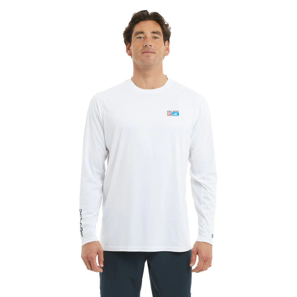 Pelagic Vaportek Fishing Shirts - Image 4
