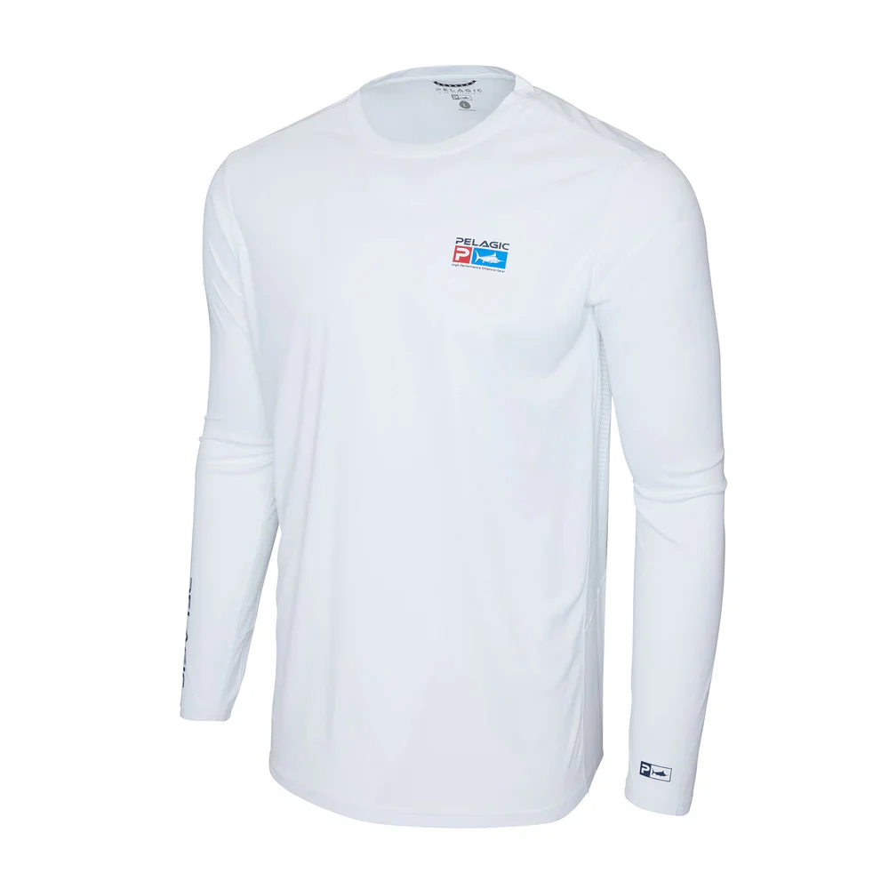 Pelagic Vaportek Fishing Shirts - Image 5