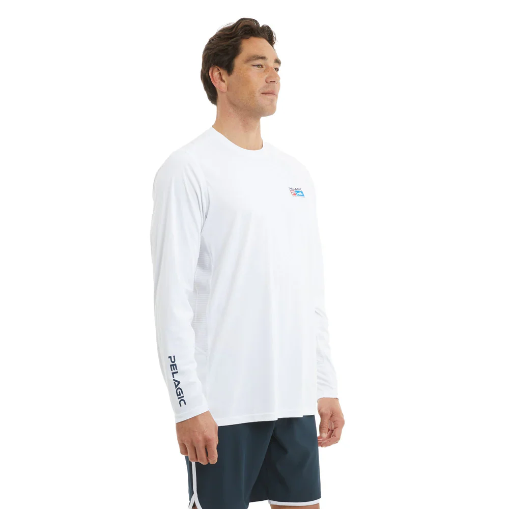 Pelagic Vaportek Fishing Shirts - Image 6