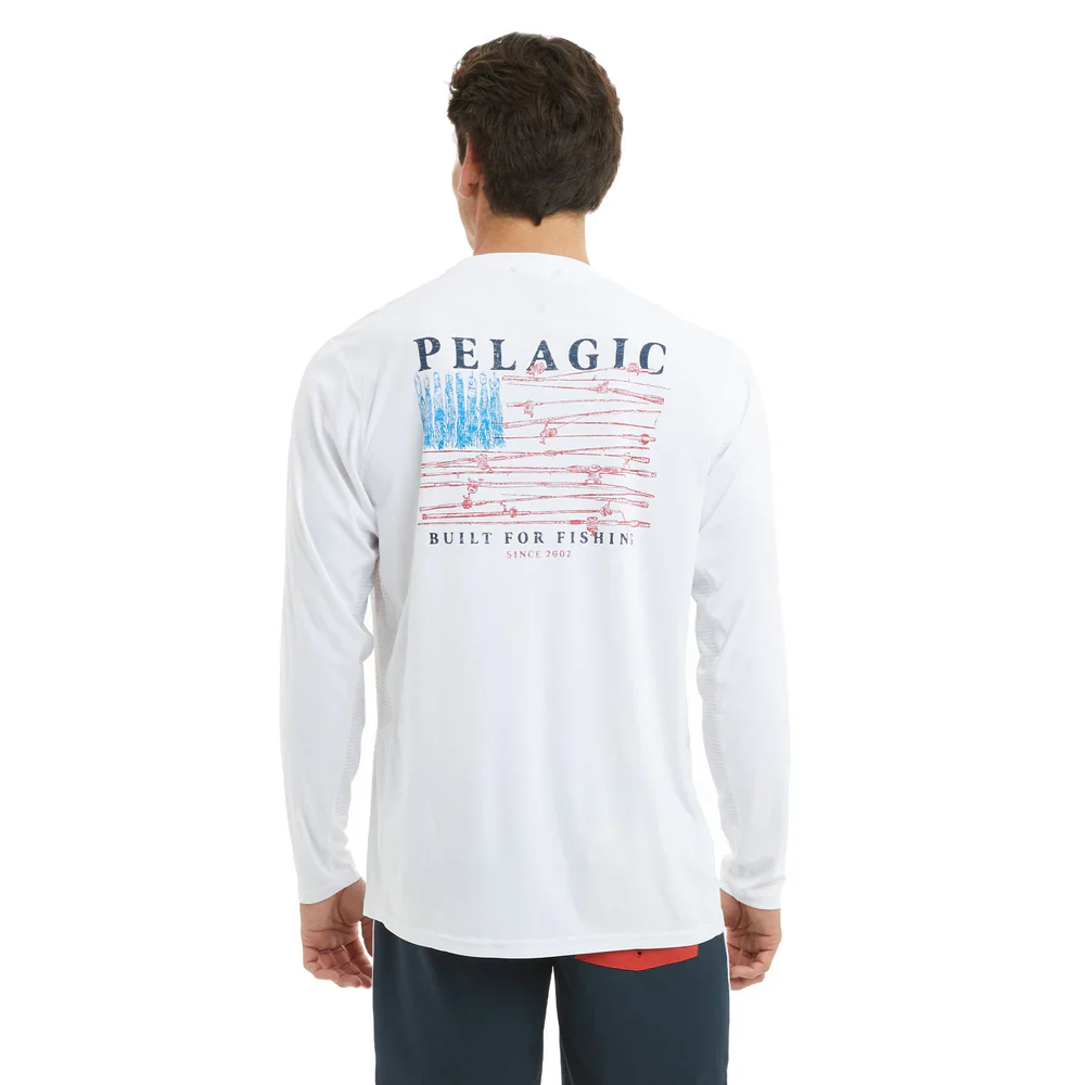 Pelagic Vaportek Fishing Shirts - Image 7