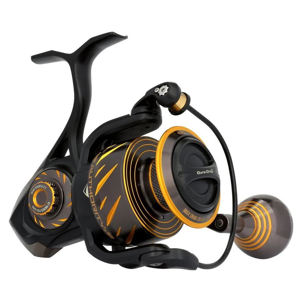 Penn Authority Spinning Reels - Image 8