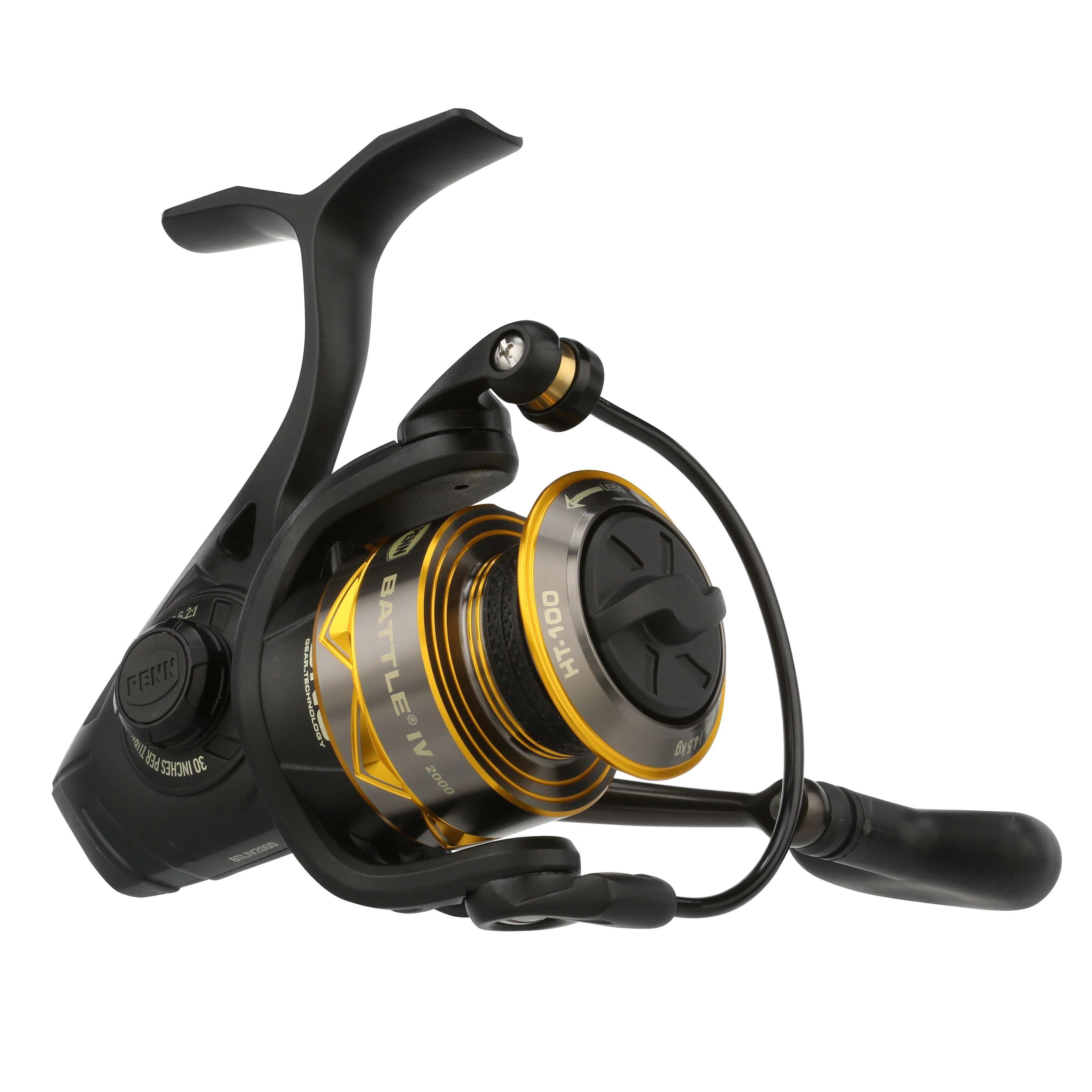 Penn Battle IV Spinning Reels - Image 2