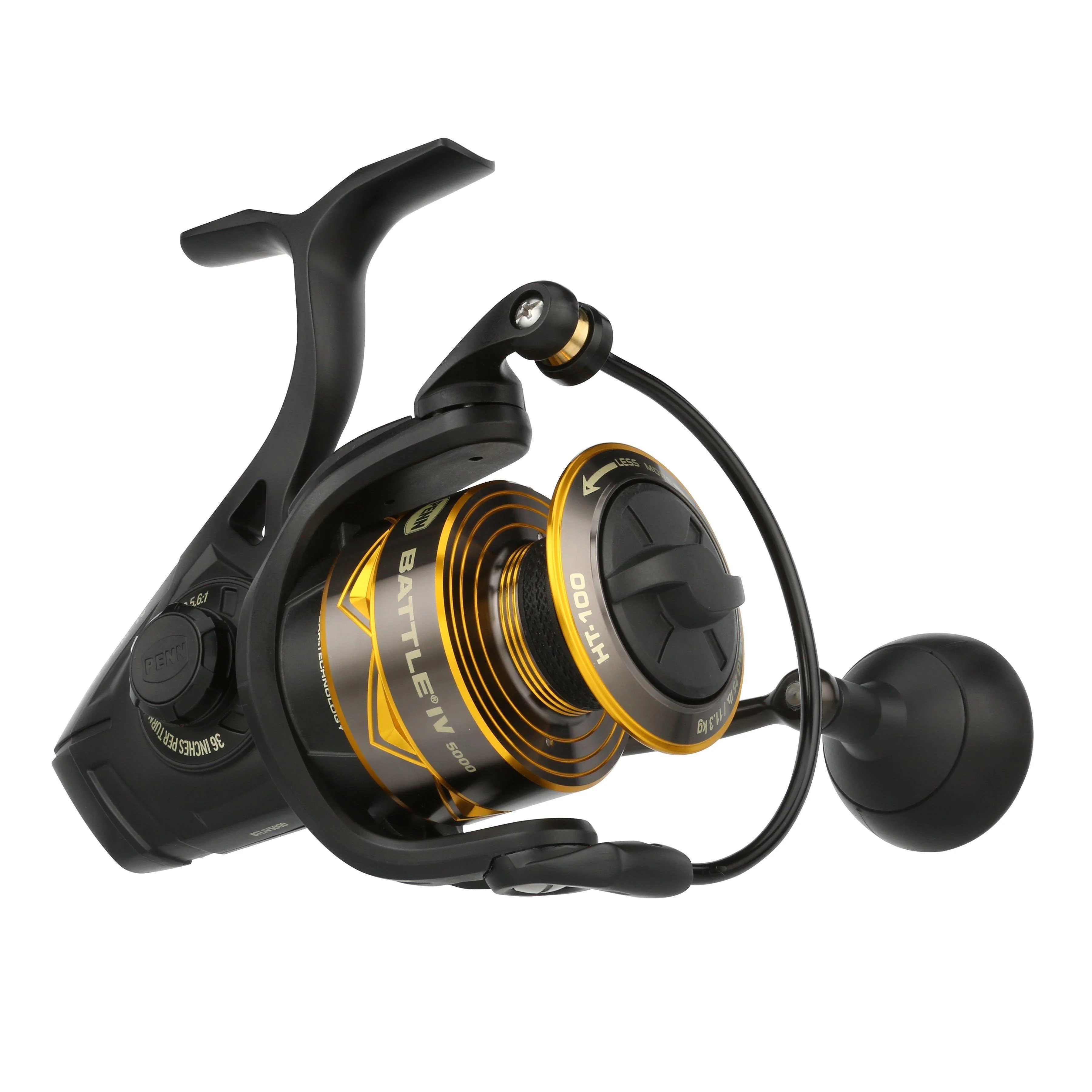 Penn Battle IV Spinning Reels - Image 6