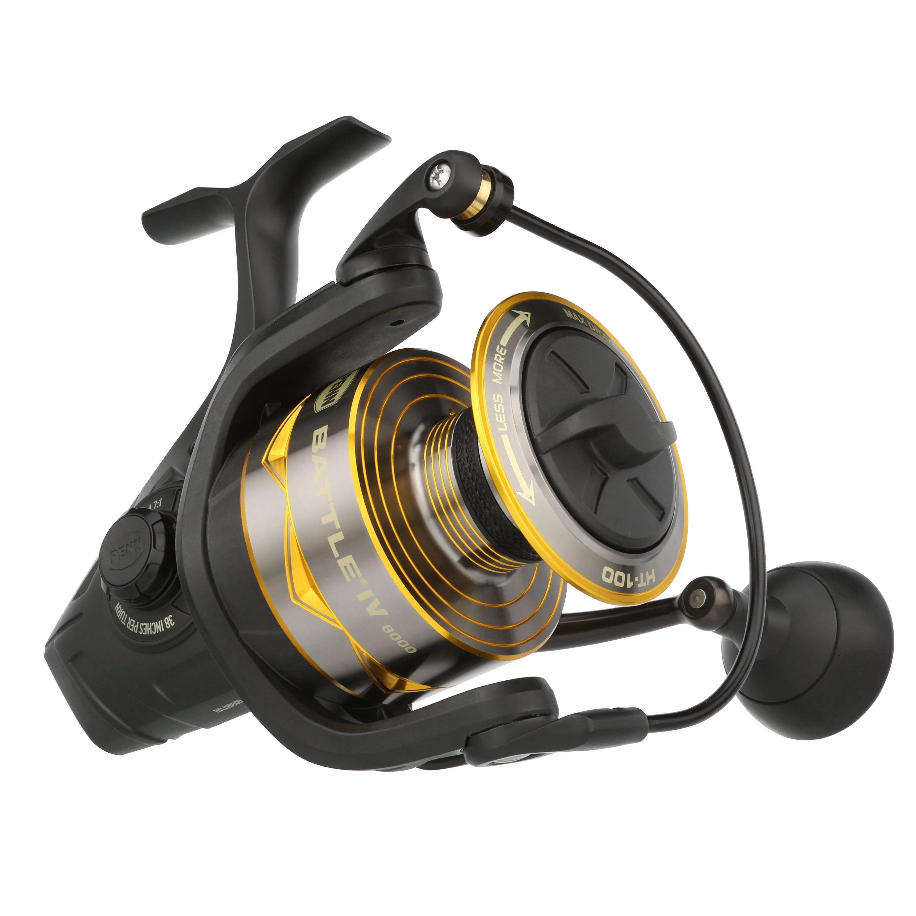 Penn Battle IV Spinning Reels - Image 8