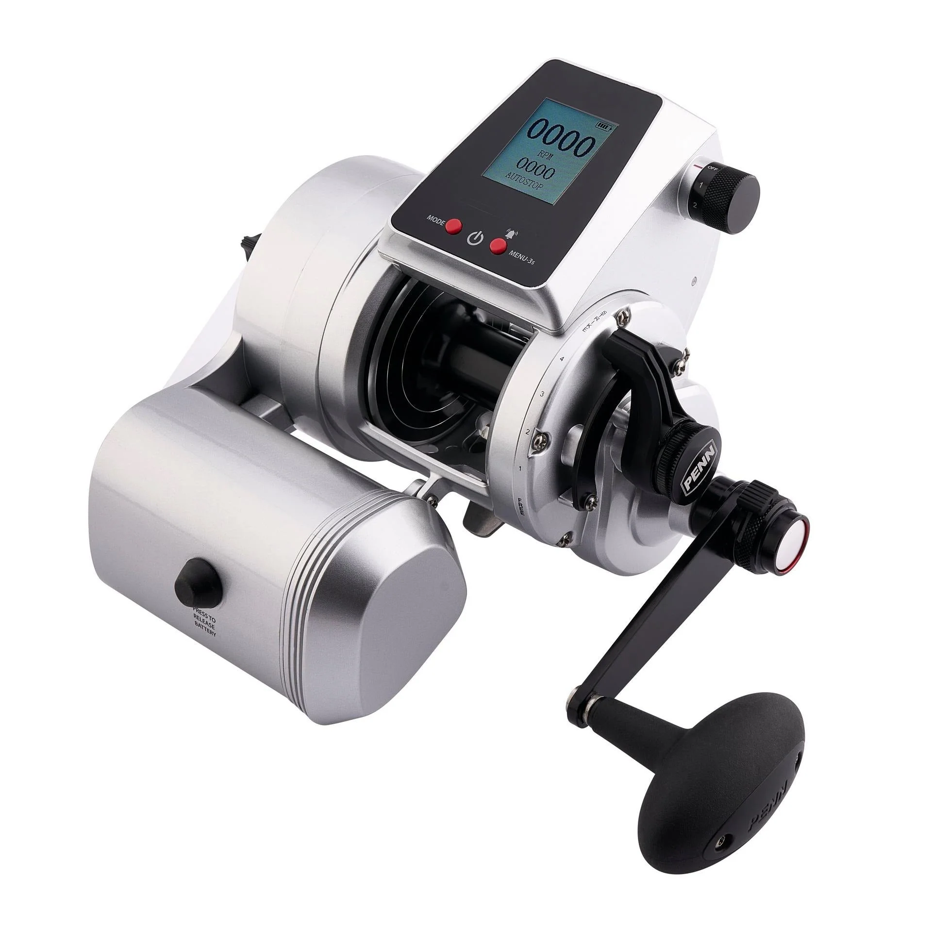 Penn Fathom Electric Reels Kits - Image 16