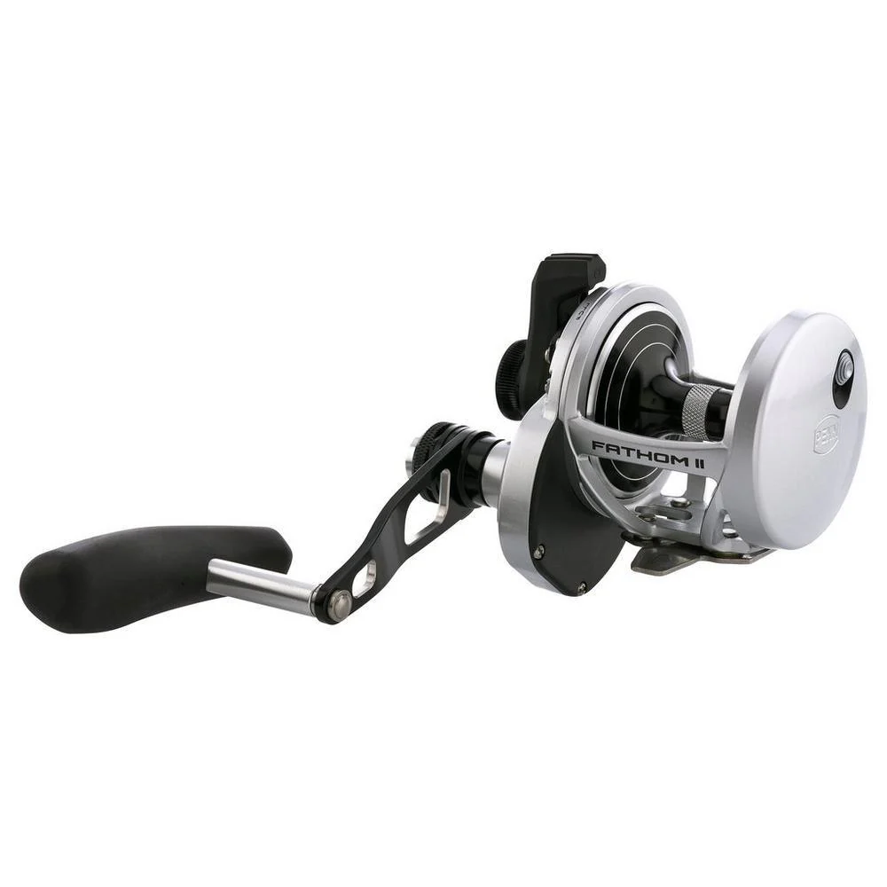 Penn Fathom II 2-Speed Lever Drag Reels - Image 10