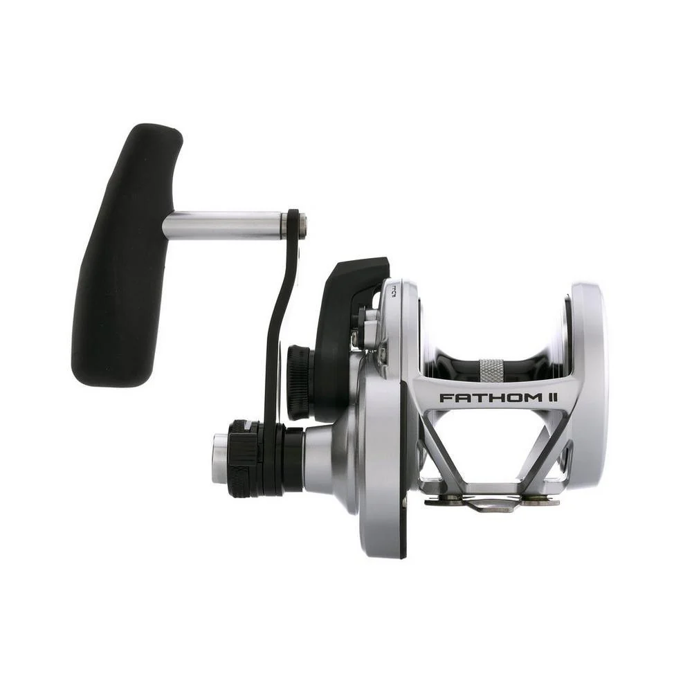 Penn Fathom II 2-Speed Lever Drag Reels - Image 11