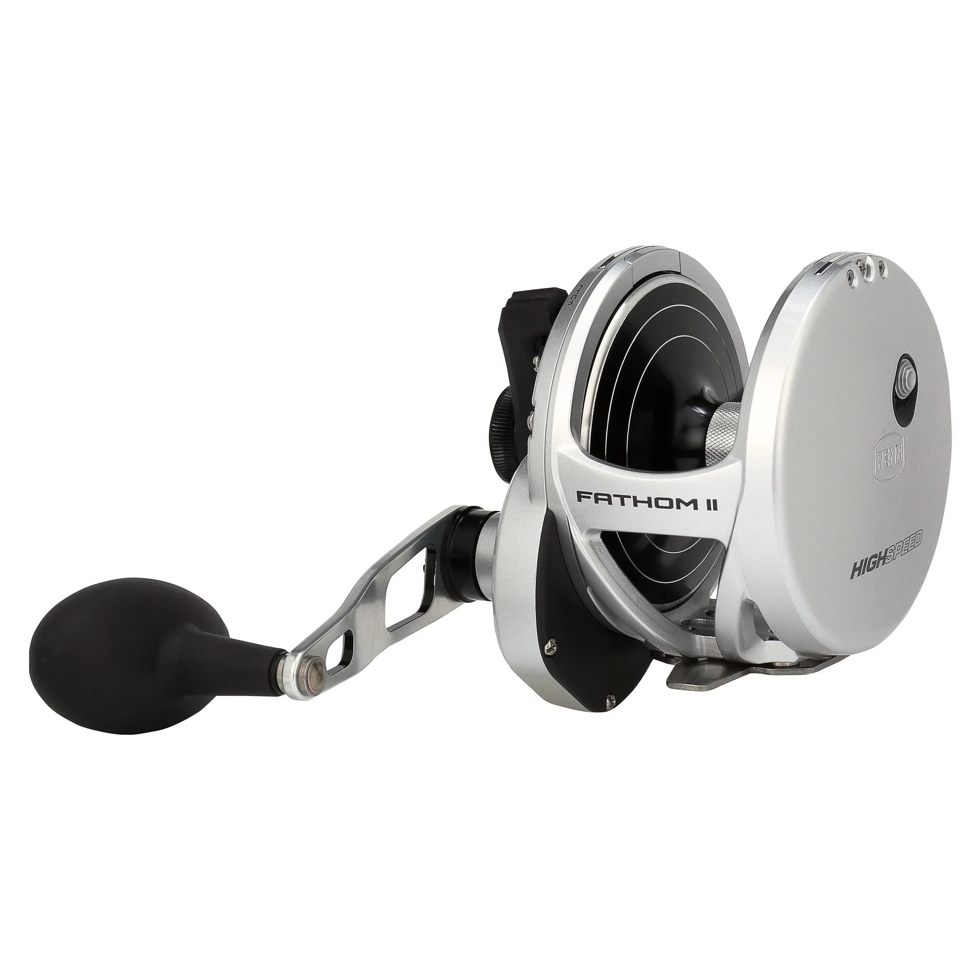 Penn Fathom II Single Speed Lever Drag Reels - Image 12