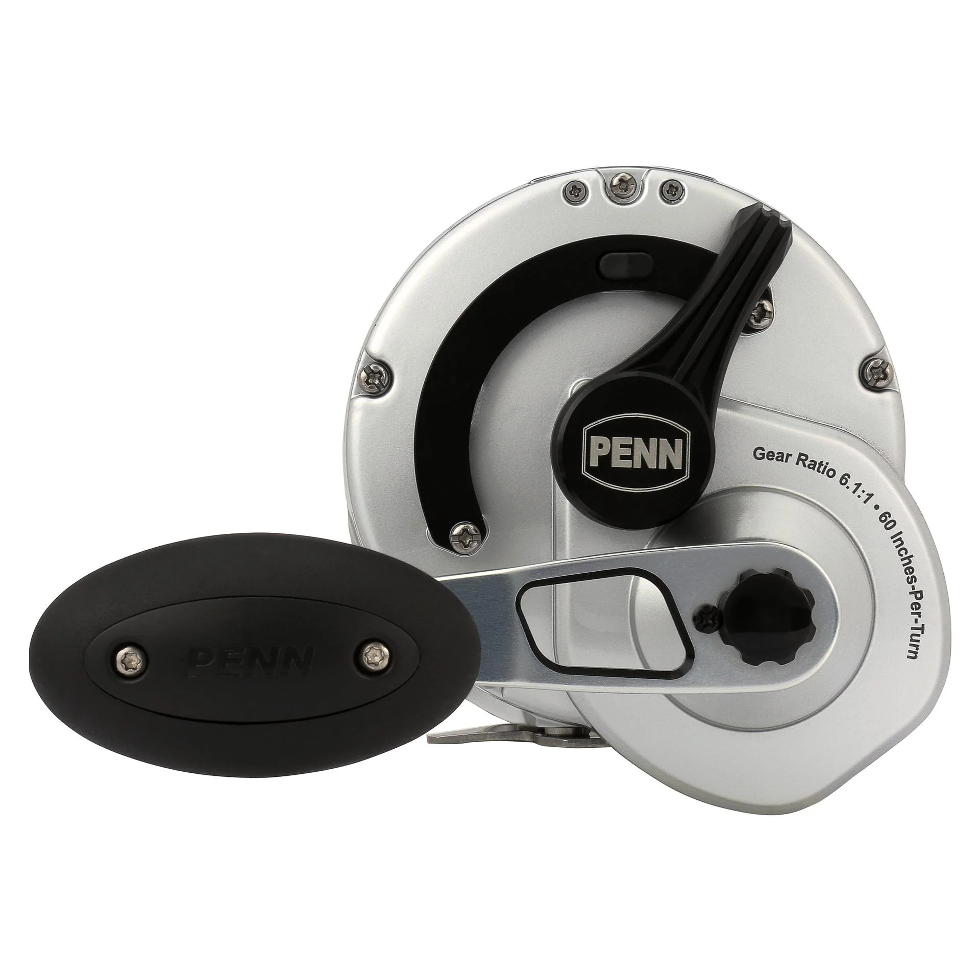 Penn Fathom II Single Speed Lever Drag Reels - Image 14