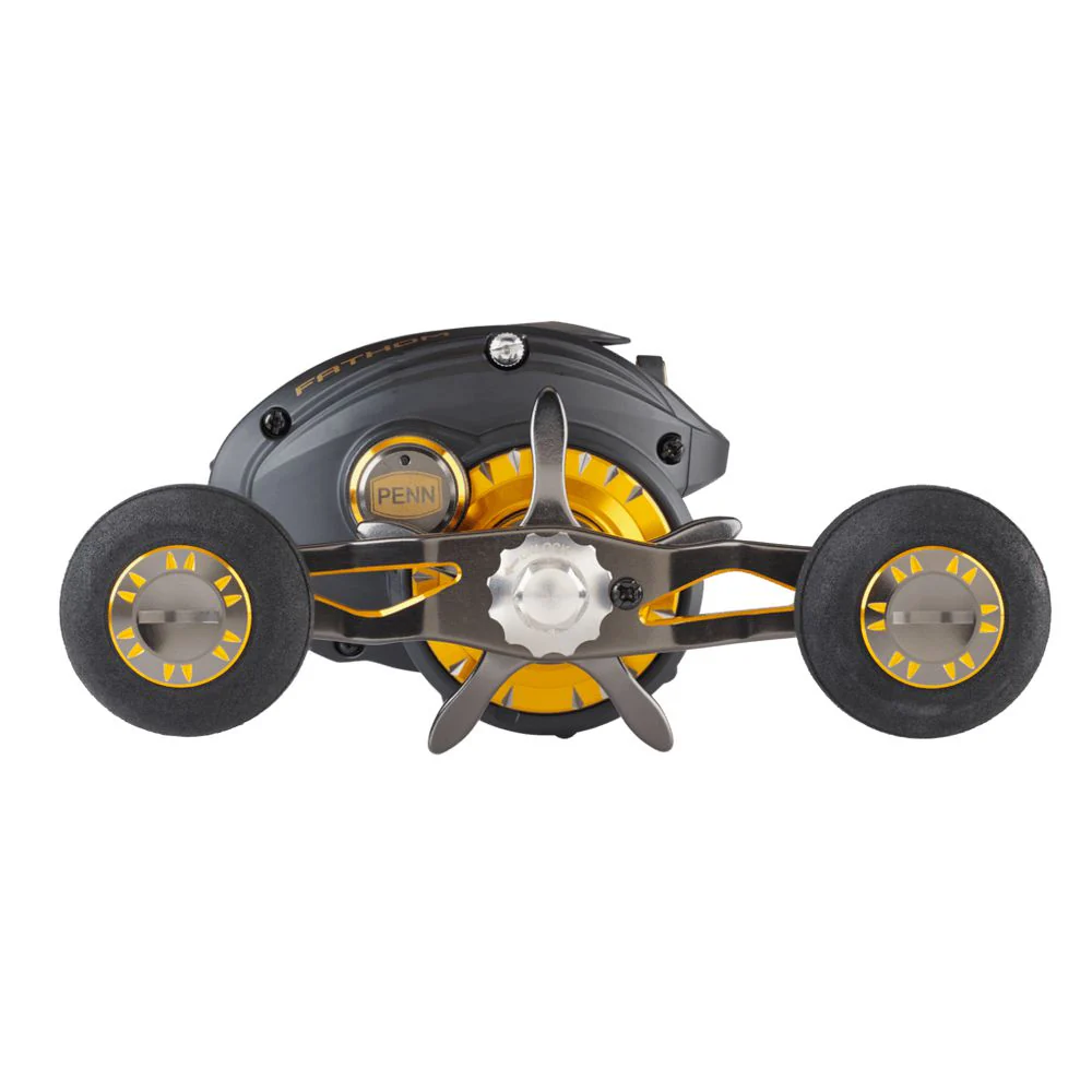 Penn Fathom Low Profile Baitcasting Reels - Image 4