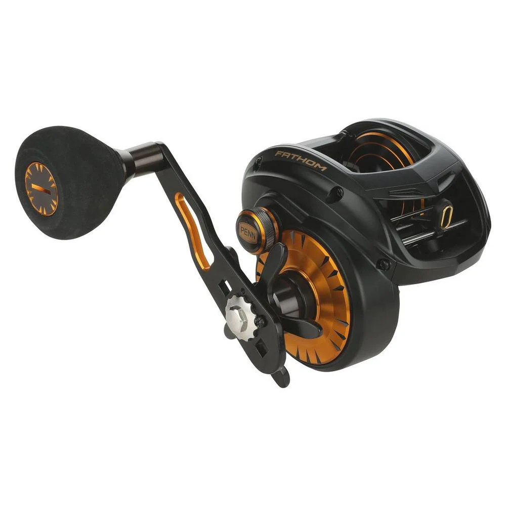 Penn Fathom 500 Low Profile Reels - Image 2