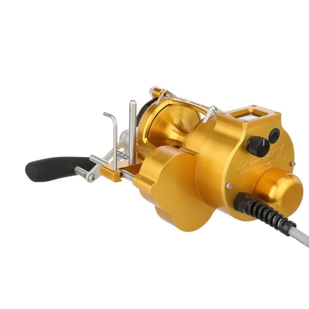 Penn International VI Autostop Electric Reels - Image 3
