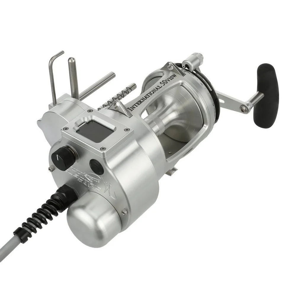 Penn International VI Autostop Electric Reels - Image 4