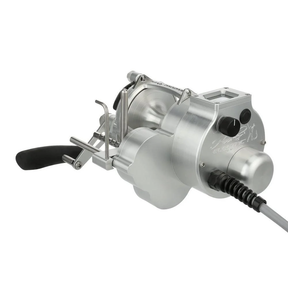 Penn International VI Autostop Electric Reels - Image 6