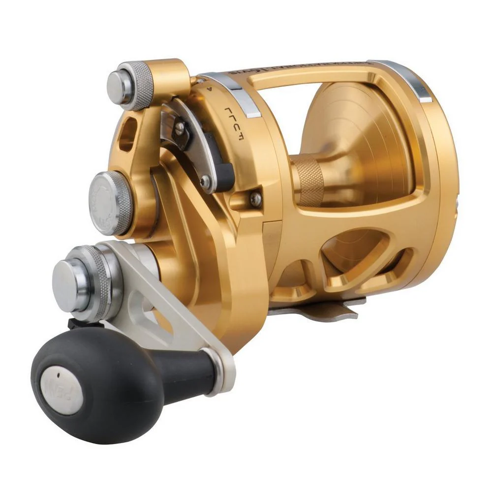 Penn International VIS 2-Speed Lever Drag Reels - Image 3