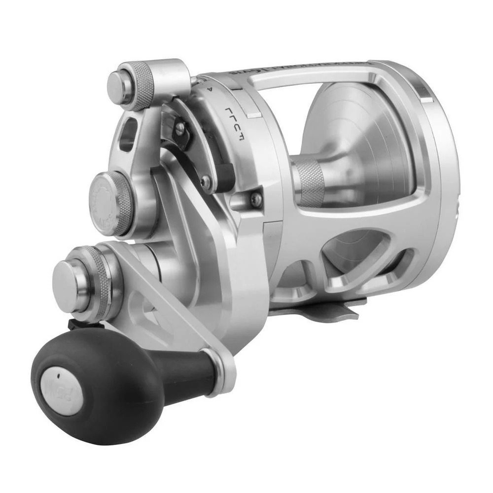 Penn International VIS 2-Speed Lever Drag Reels - Image 4