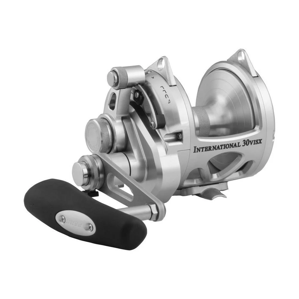 Penn International VISX 2-Speed Lever Drag Reels - Image 10