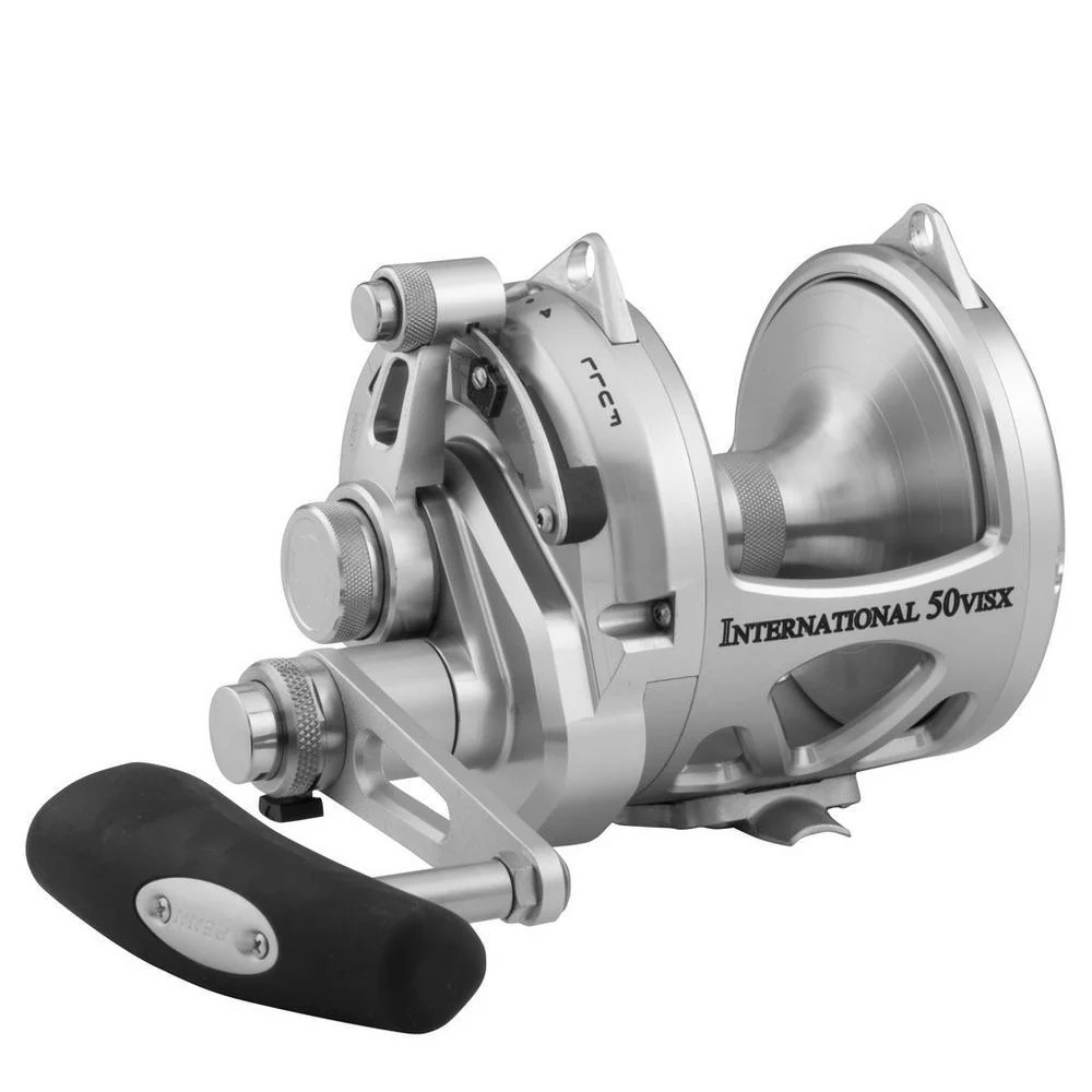 Penn International VISX 2-Speed Lever Drag Reels - Image 12