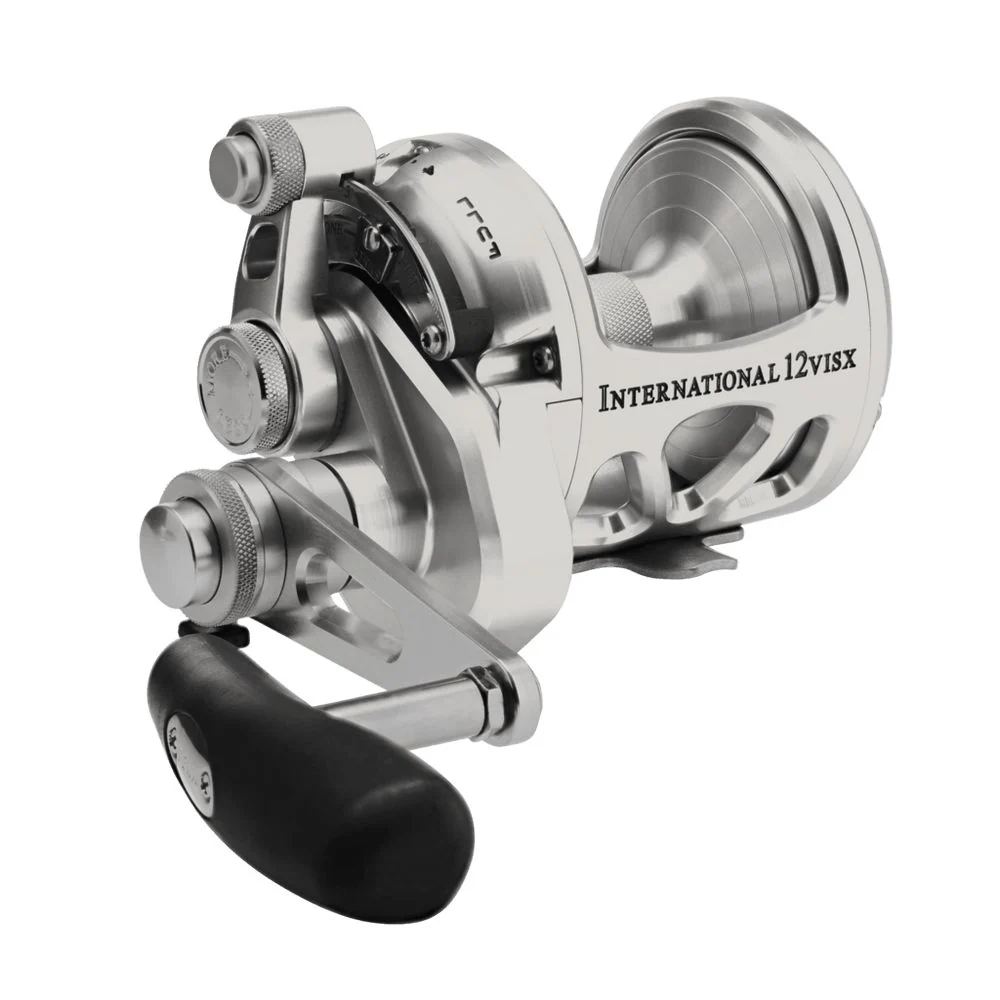 Penn International VISX 2-Speed Lever Drag Reels - Image 4