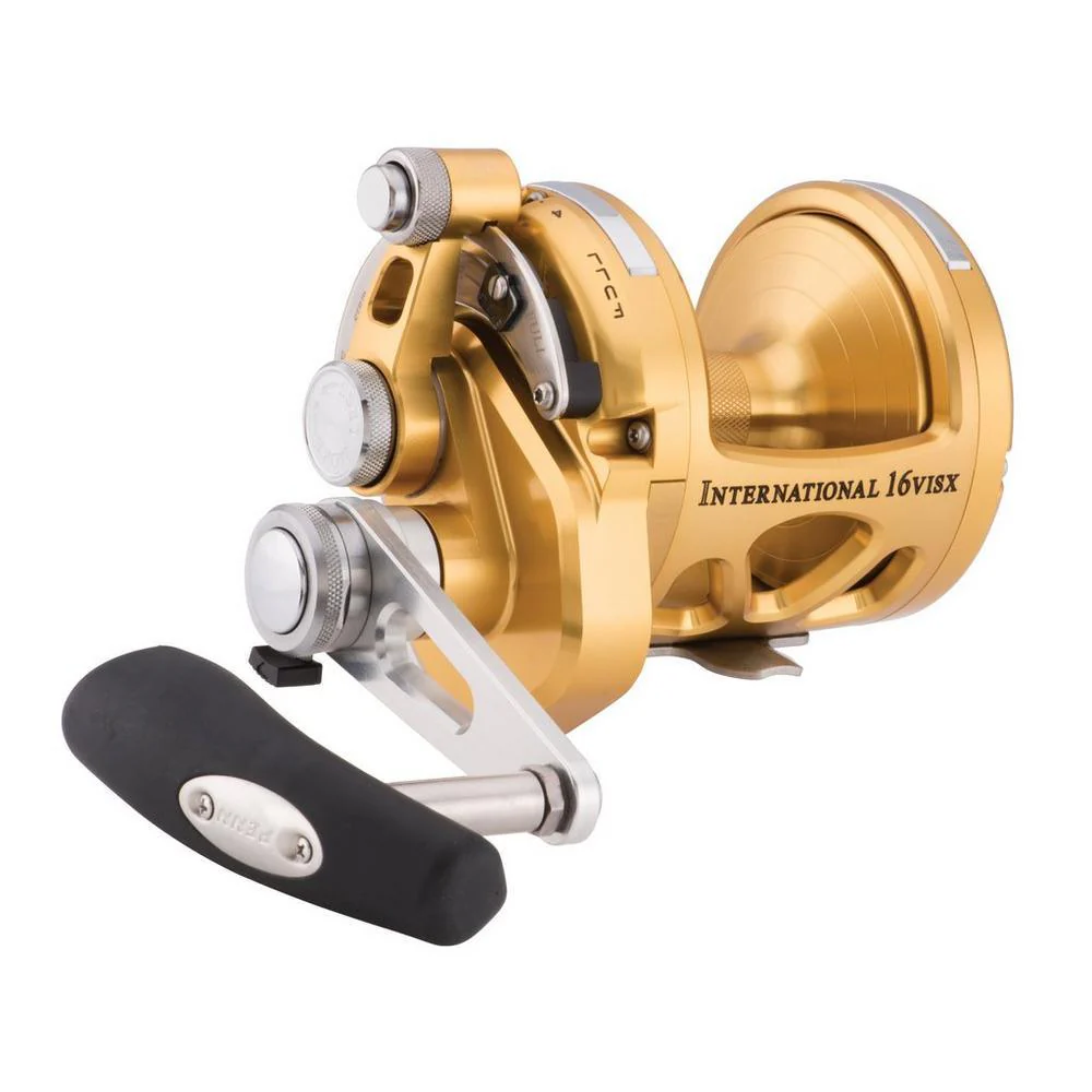 Penn International VISX 2-Speed Lever Drag Reels - Image 5