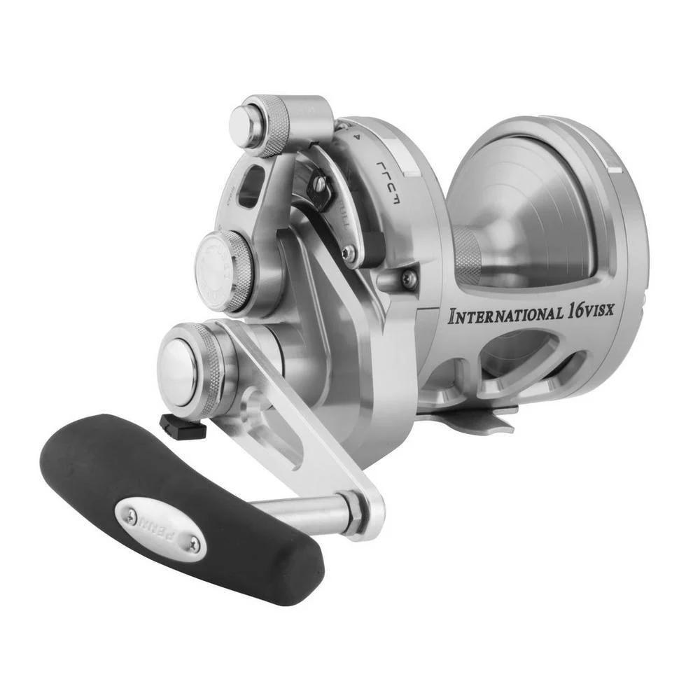 Penn International VISX 2-Speed Lever Drag Reels - Image 6