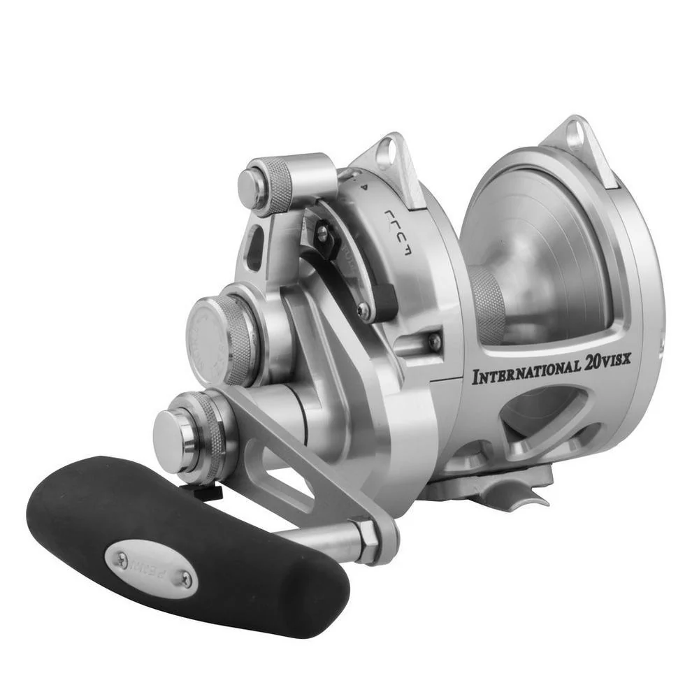 Penn International VISX 2-Speed Lever Drag Reels - Image 8