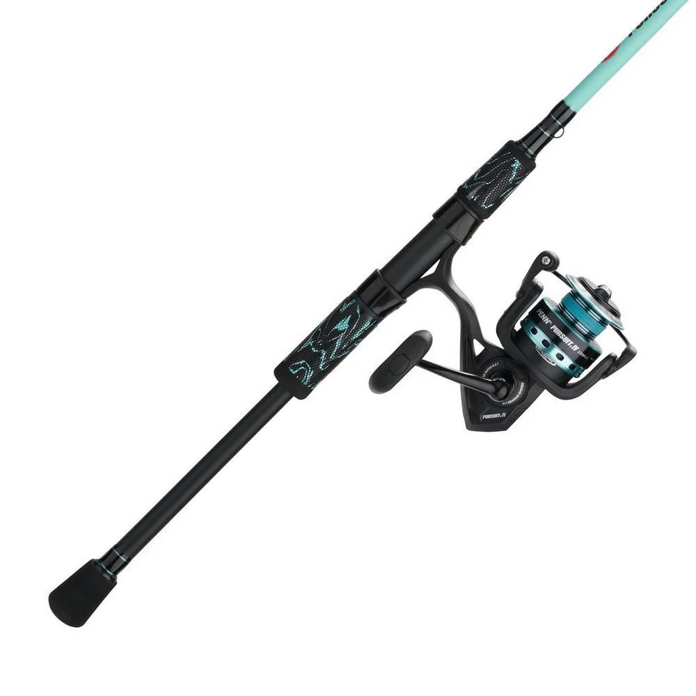 Penn Pursuit IV LE Spinning Combos
