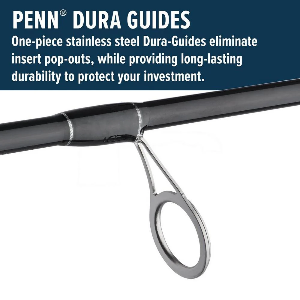 Penn Pursuit IV LE Spinning Combos - Image 3