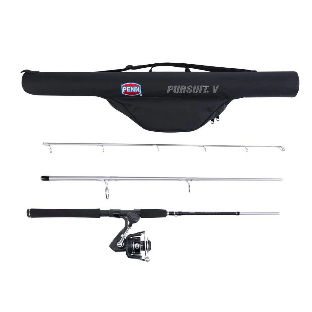 Penn Pursuit V Travel Spinning Combos - Image 6
