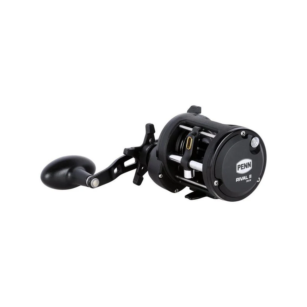 Penn Rival II Level Wind Conventional Reels - Image 2