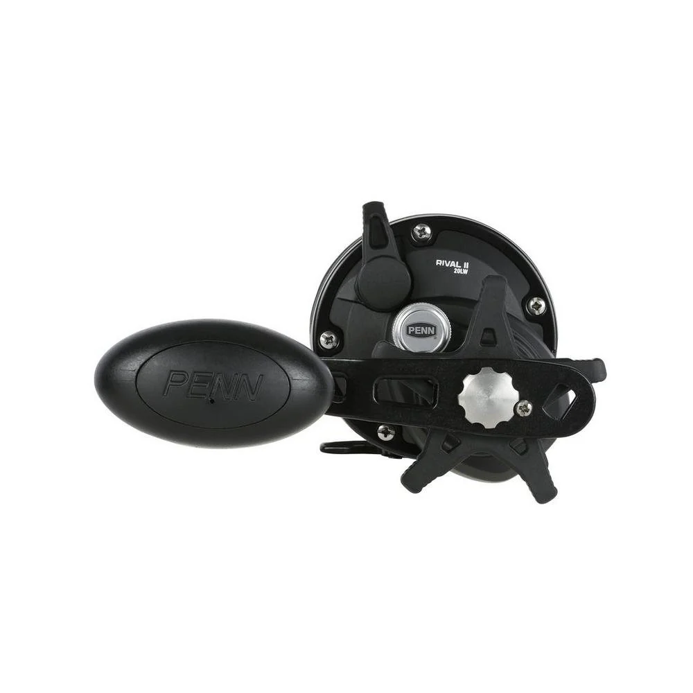 Penn Rival II Level Wind Conventional Reels - Image 4