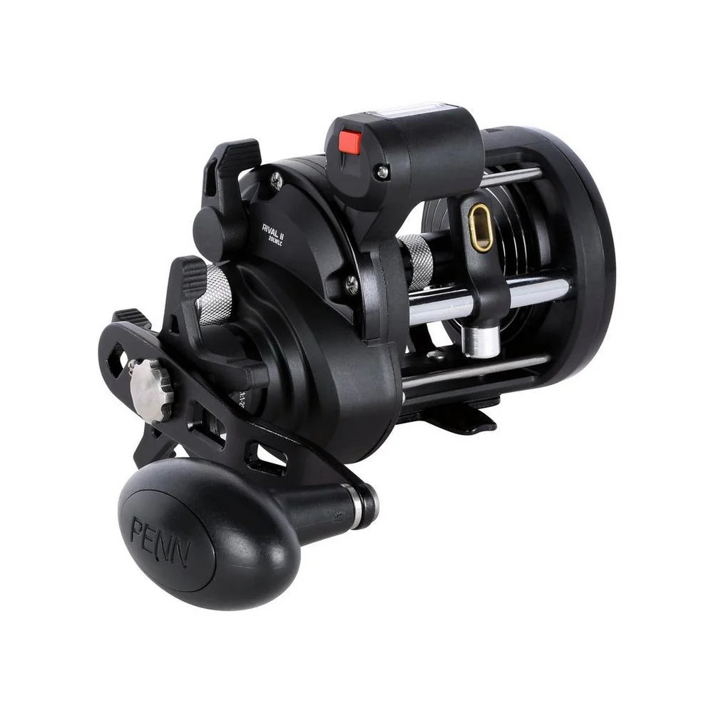 Penn Rival II Level Wind Conventional Reels - Image 6