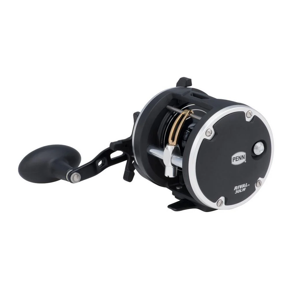 Penn Rival Level Wind Conventional Reels - Image 3