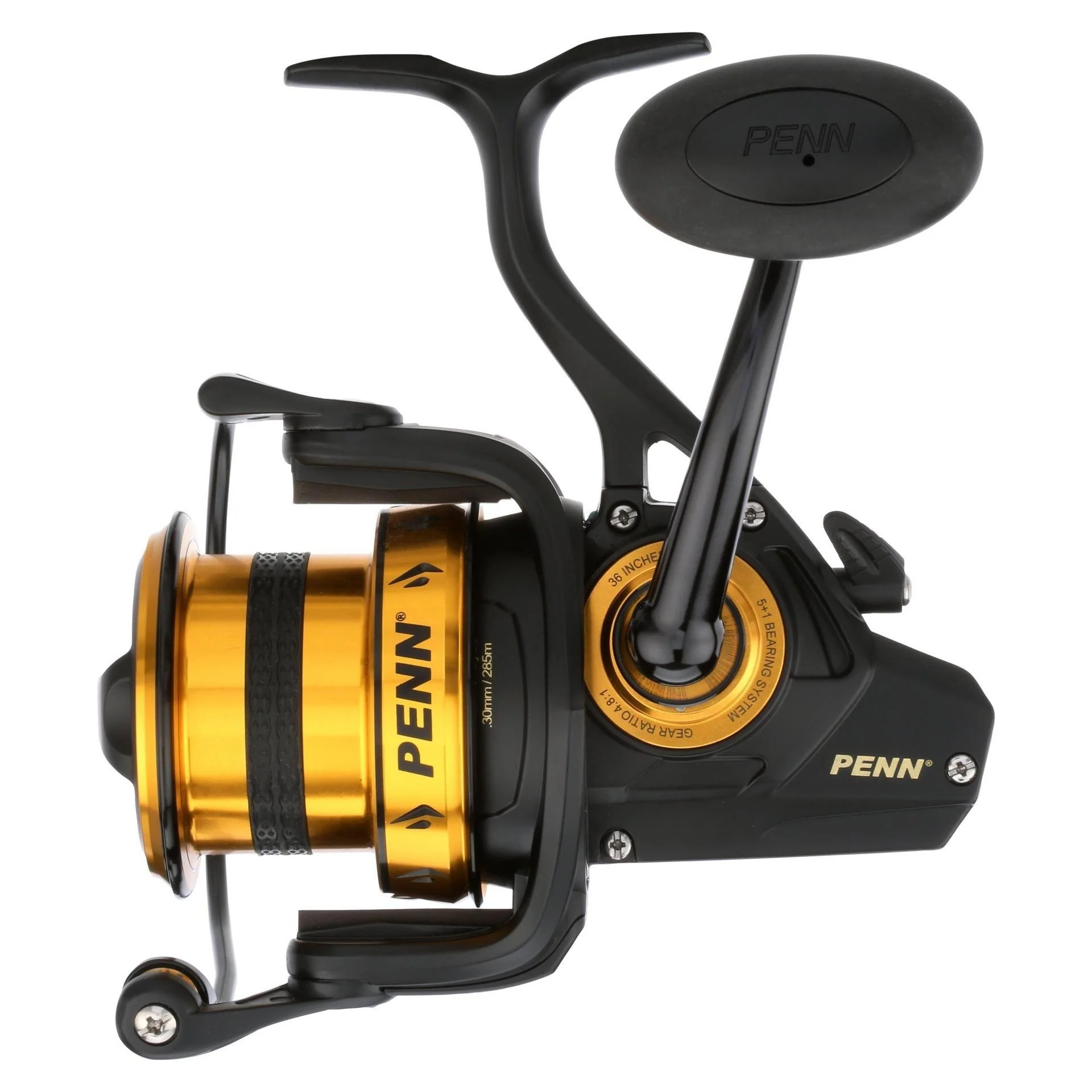Penn Spinfisher VII Long Cast Spinning Reels - Image 3