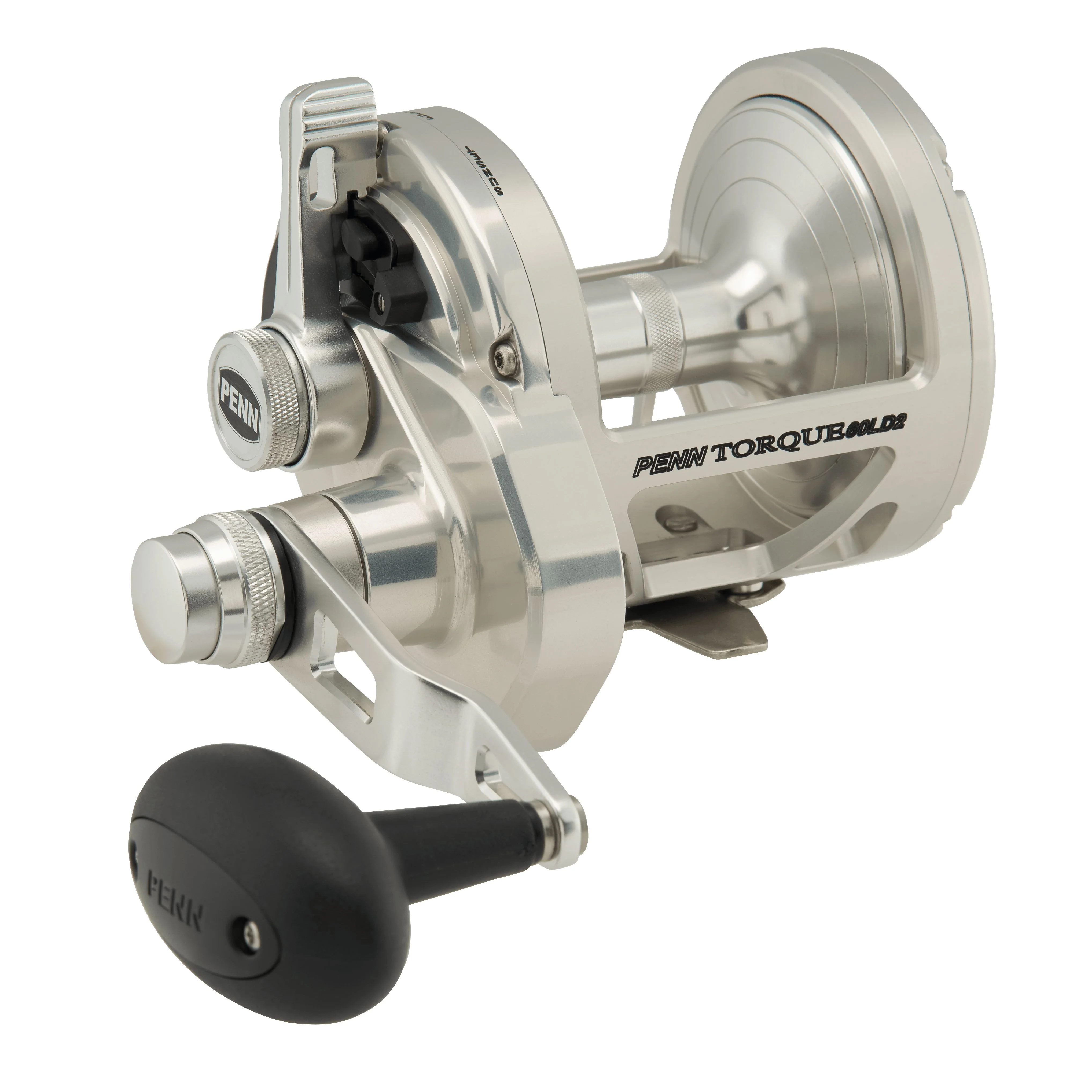 Penn Torque 2-Speed Lever Drag Reels - Image 11