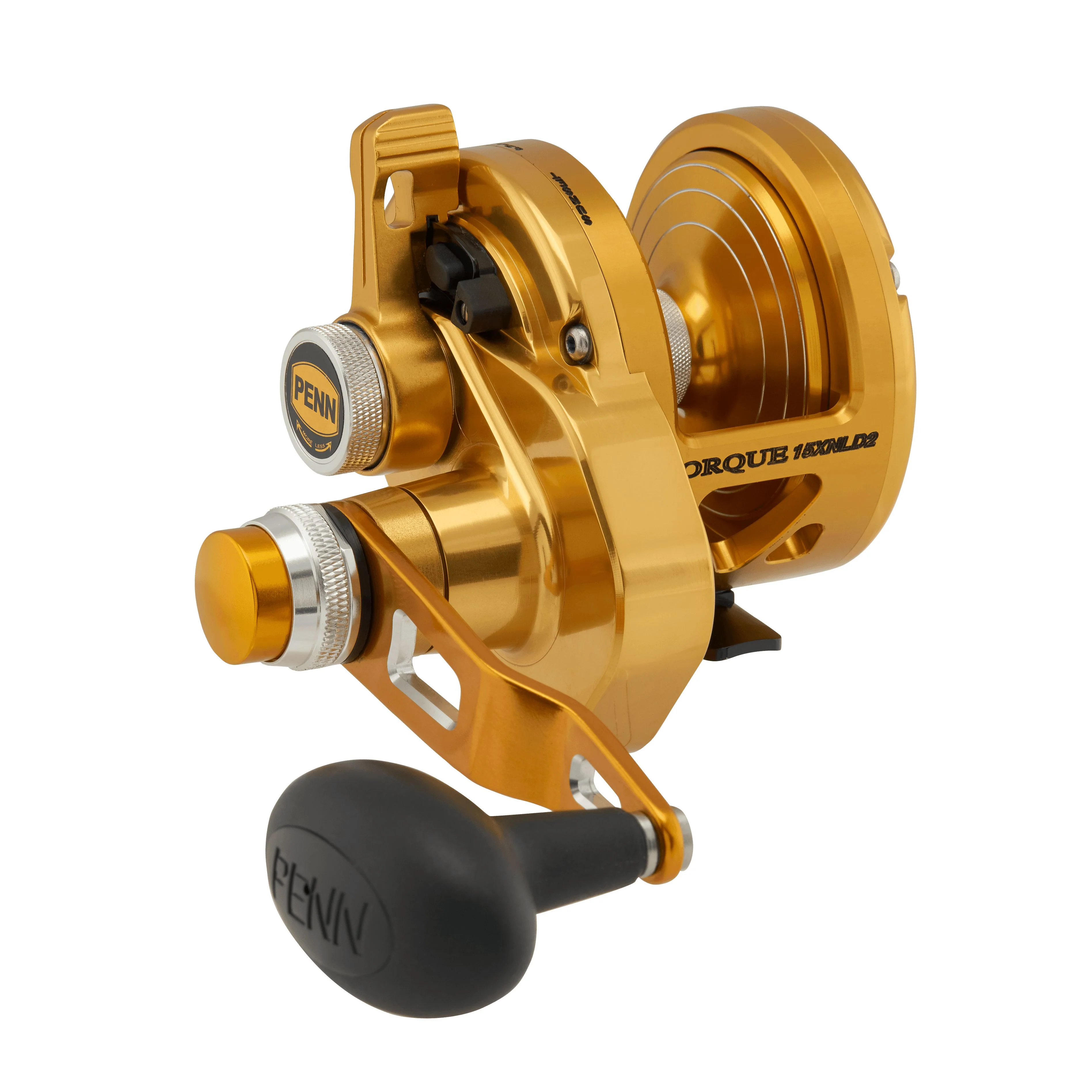 Penn Torque 2-Speed Lever Drag Reels - Image 12