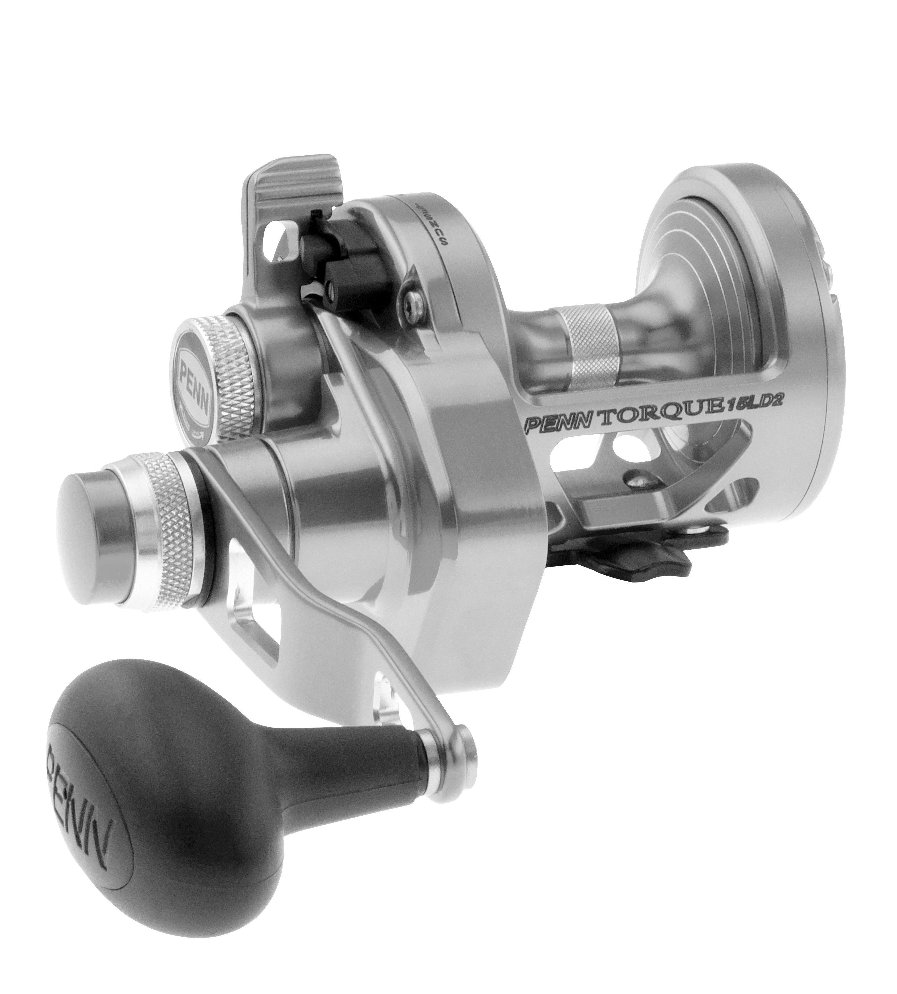 Penn Torque 2-Speed Lever Drag Reels - Image 13