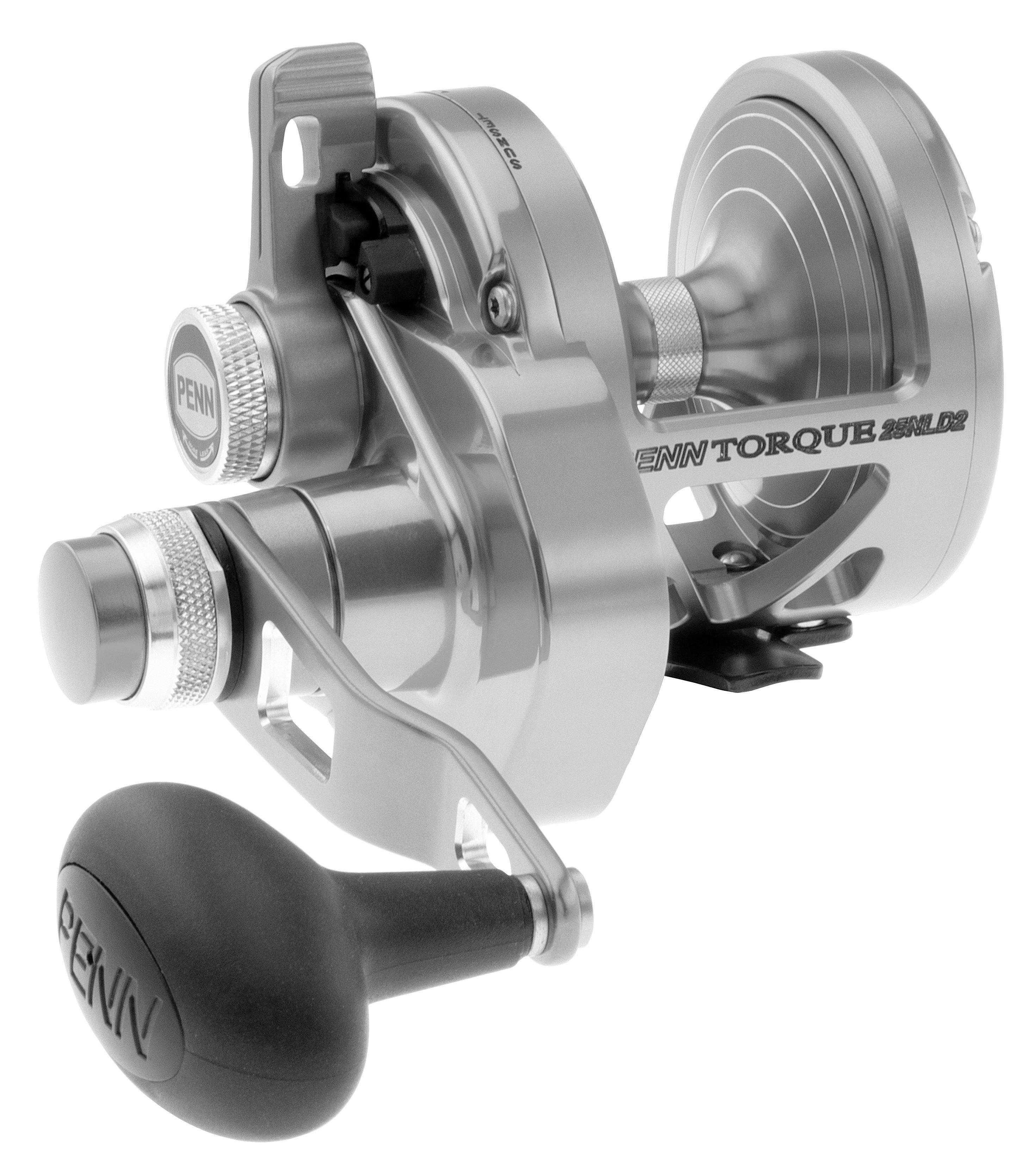 Penn Torque 2-Speed Lever Drag Reels - Image 17