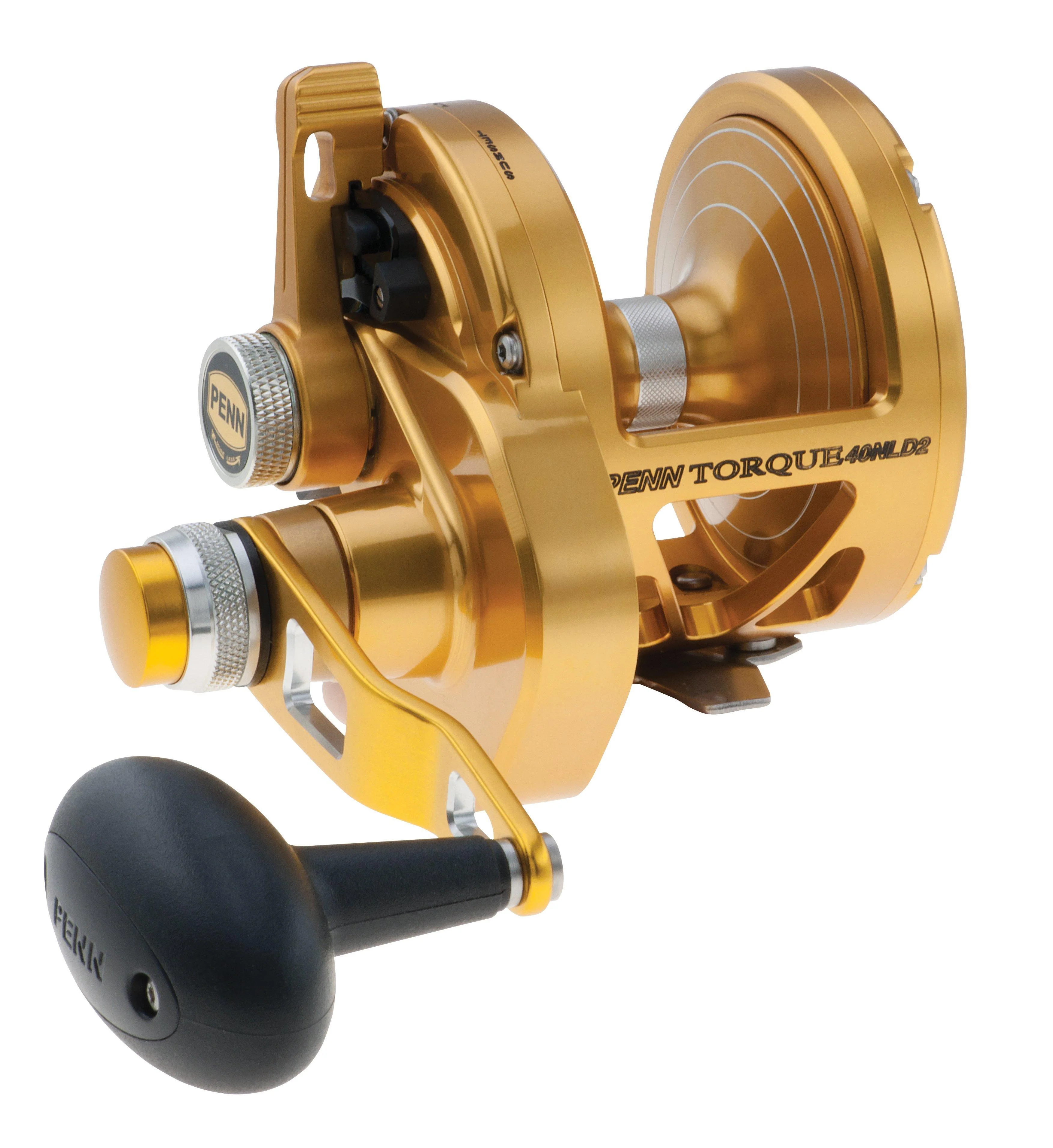 Penn Torque 2-Speed Lever Drag Reels - Image 18