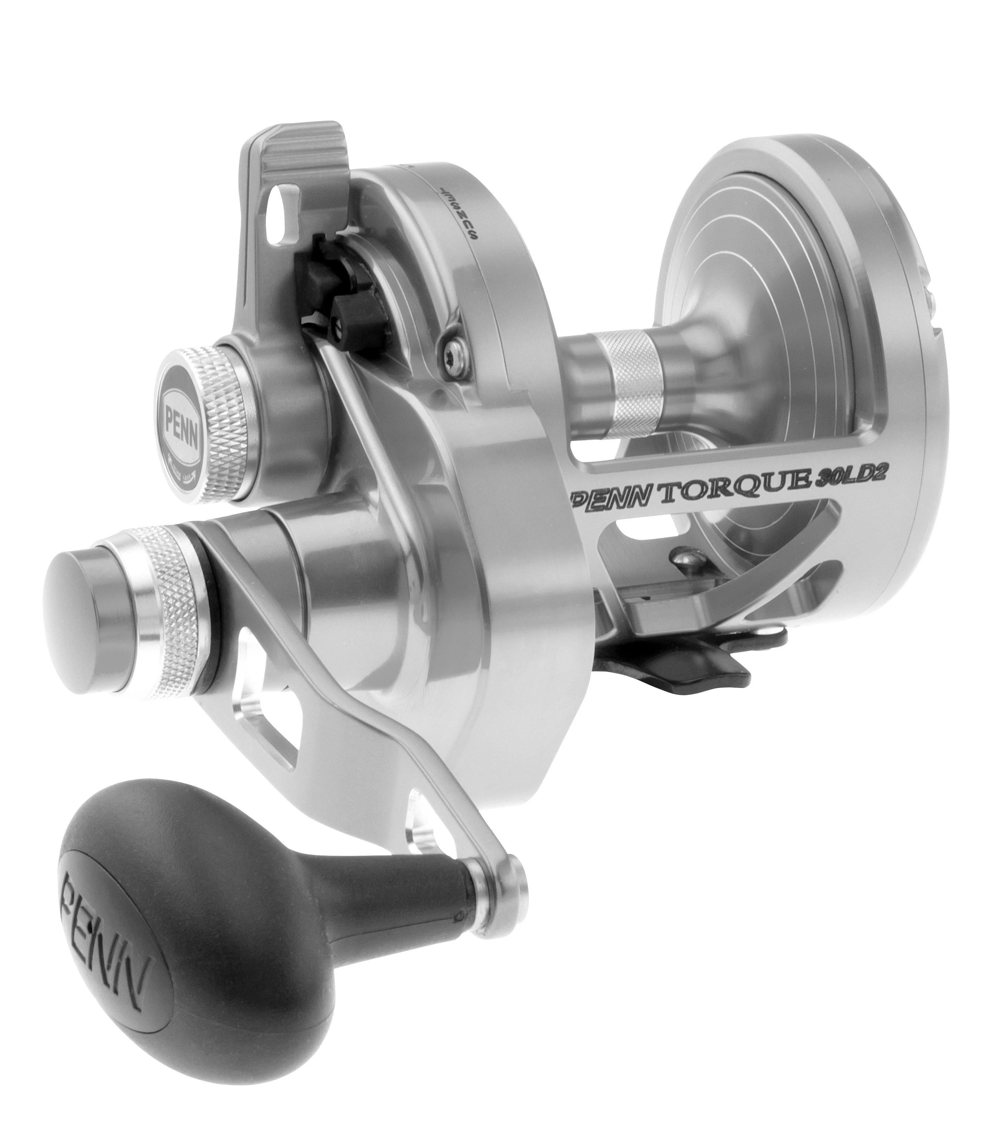 Penn Torque 2-Speed Lever Drag Reels - Image 19