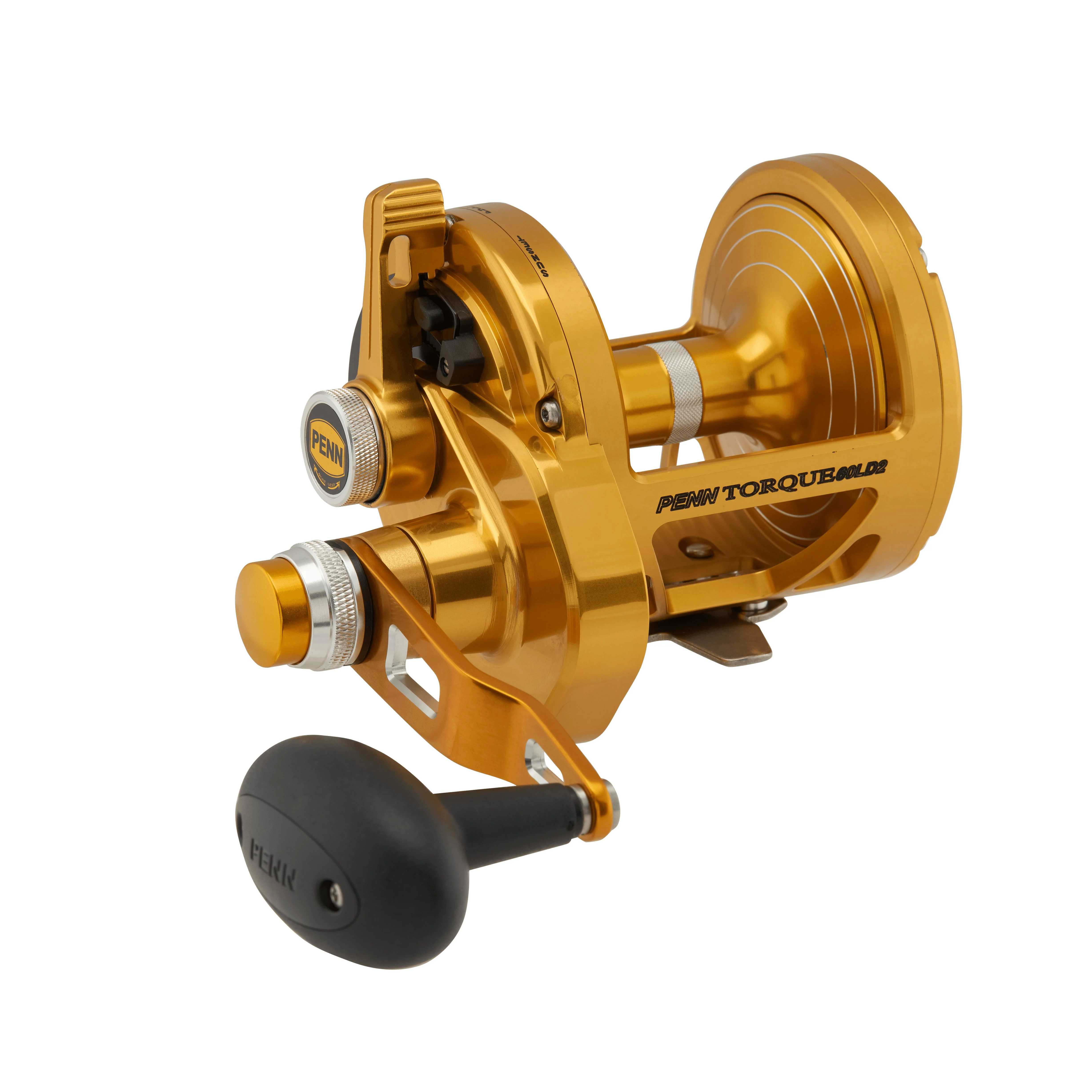 Penn Torque 2-Speed Lever Drag Reels - Image 22
