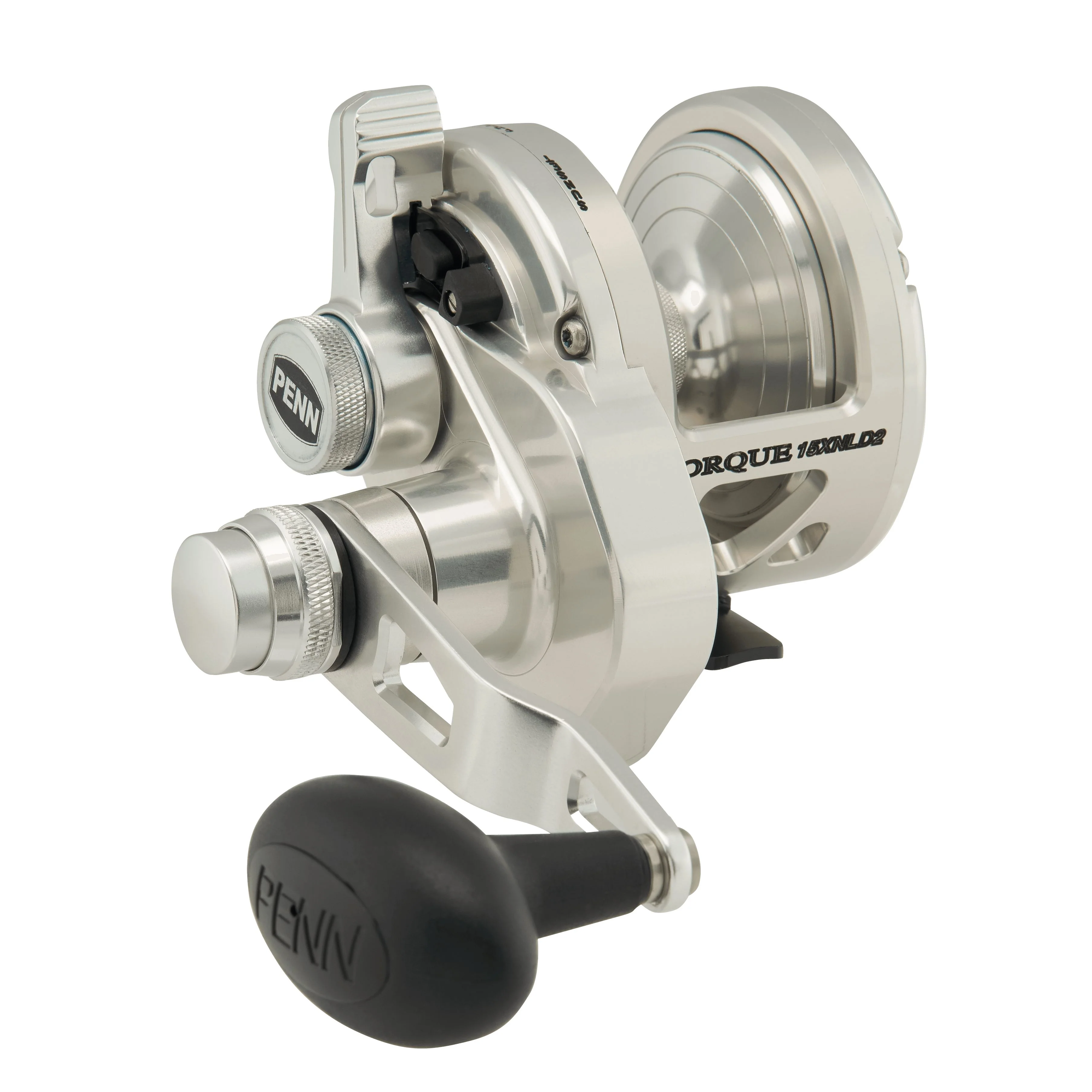 Penn Torque 2-Speed Lever Drag Reels - Image 3