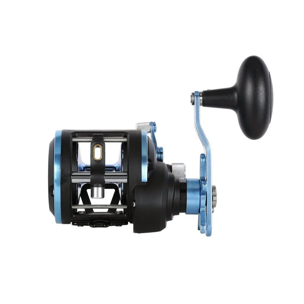 Penn Warfare II Star Drag Level Wind Conventional Reel - Image 3